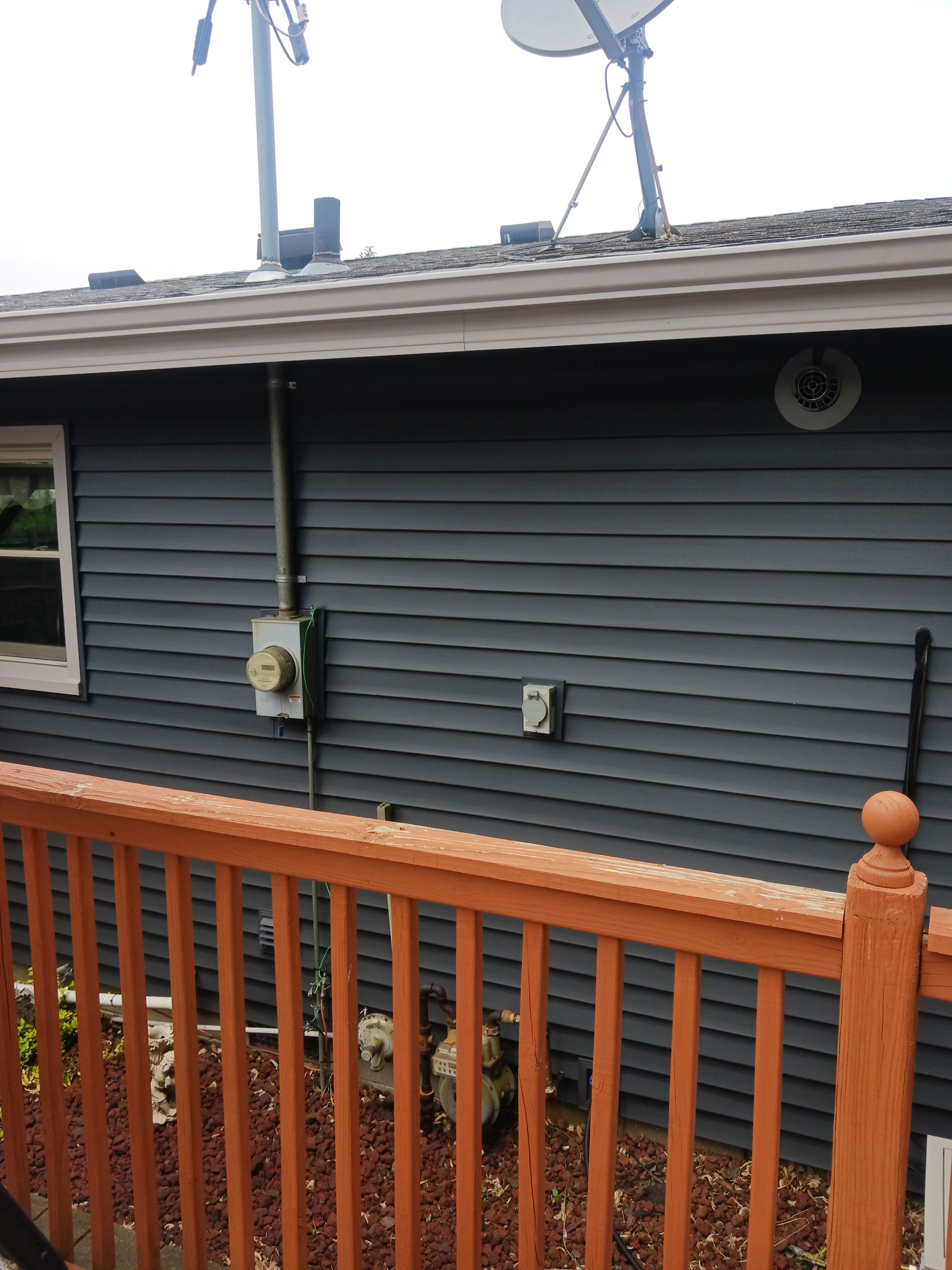 New Siding by NextWave Construction
