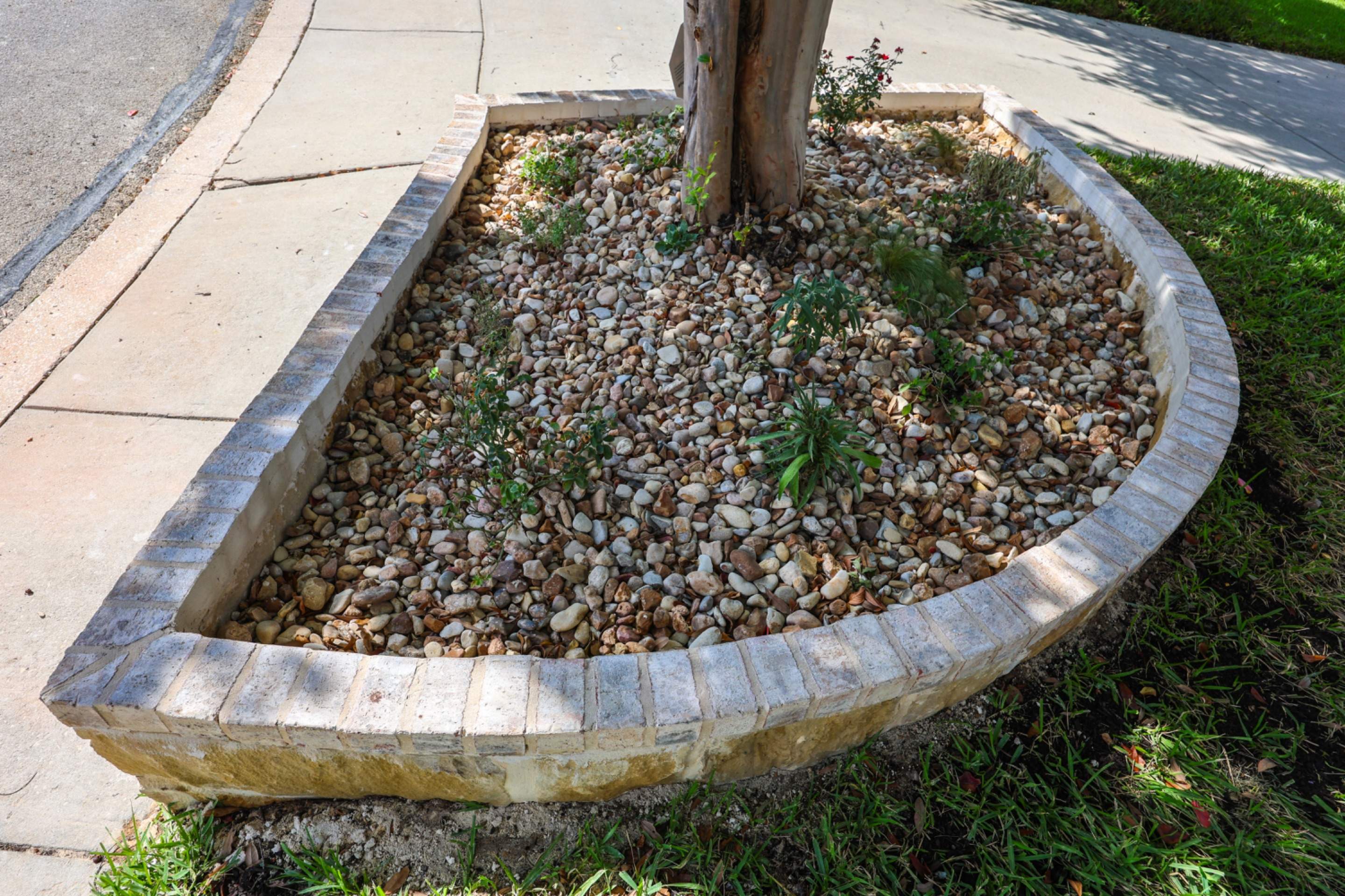 Stone Oak - San Antonio, TX by Hole In One Lawns, LLC