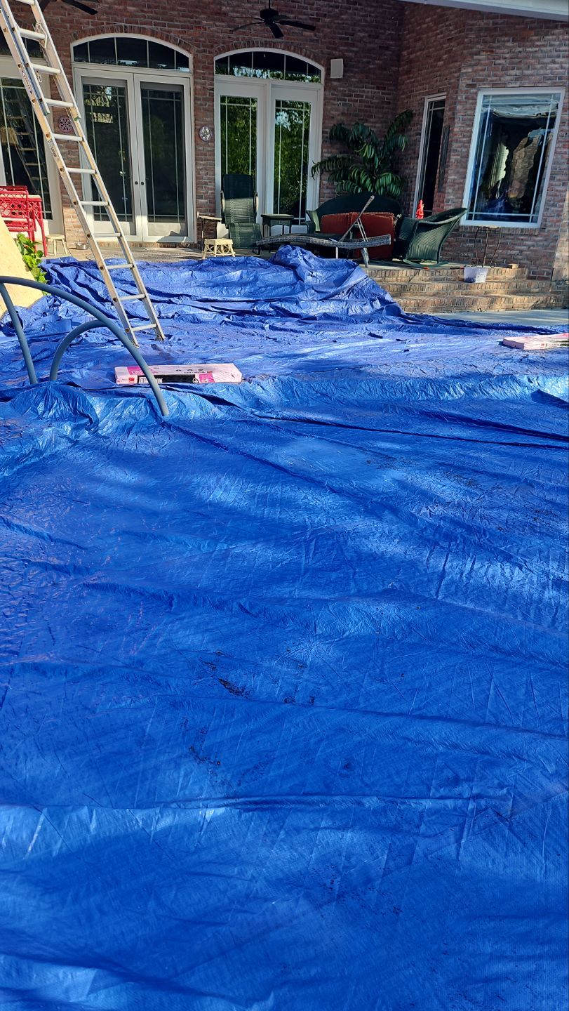 Residential Roofing Installation using Owens Corning Duration Midnight Plum by Indigo State Roofing