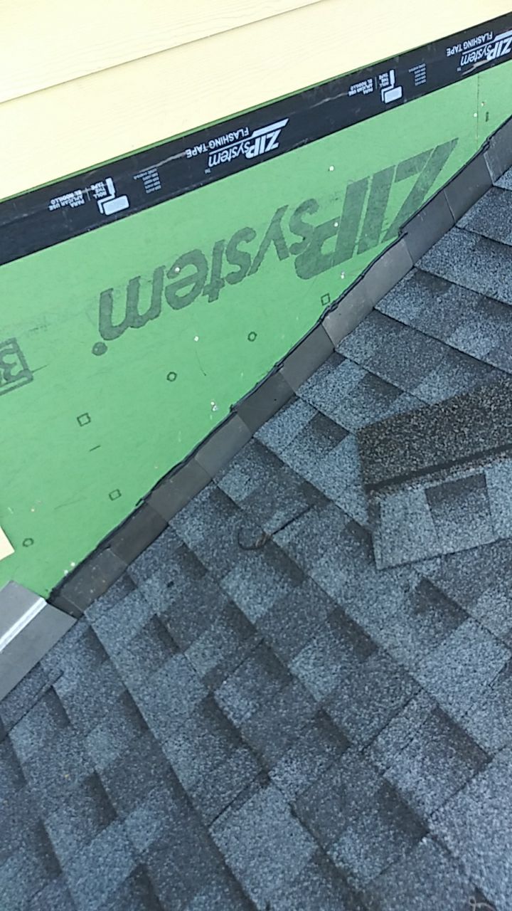 Flashed Right! by Bayfront Roofing and Construction