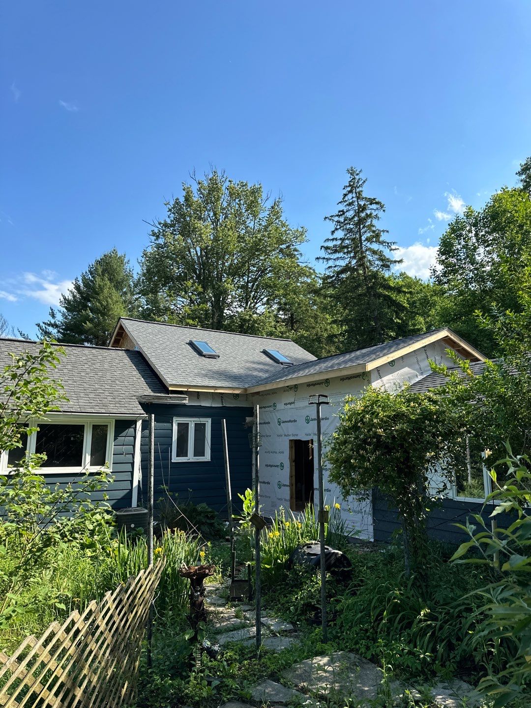 Bob Fisher Addition by Bec Construction Llc