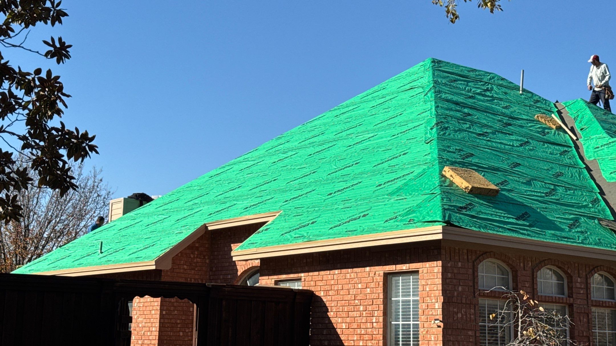 Exterior Renovations by Harvey Roofing & Construction