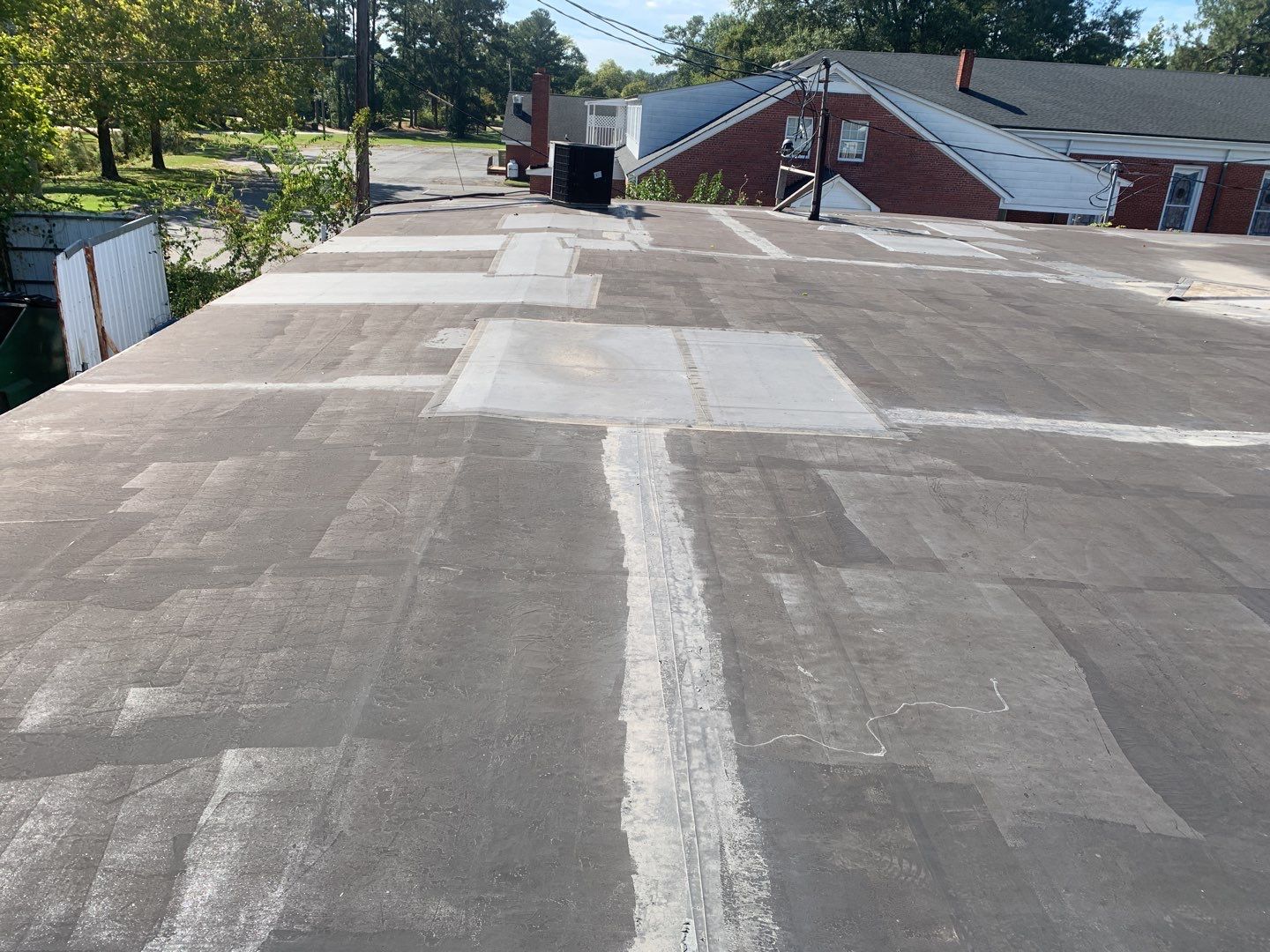 TPO by American Roofing NC