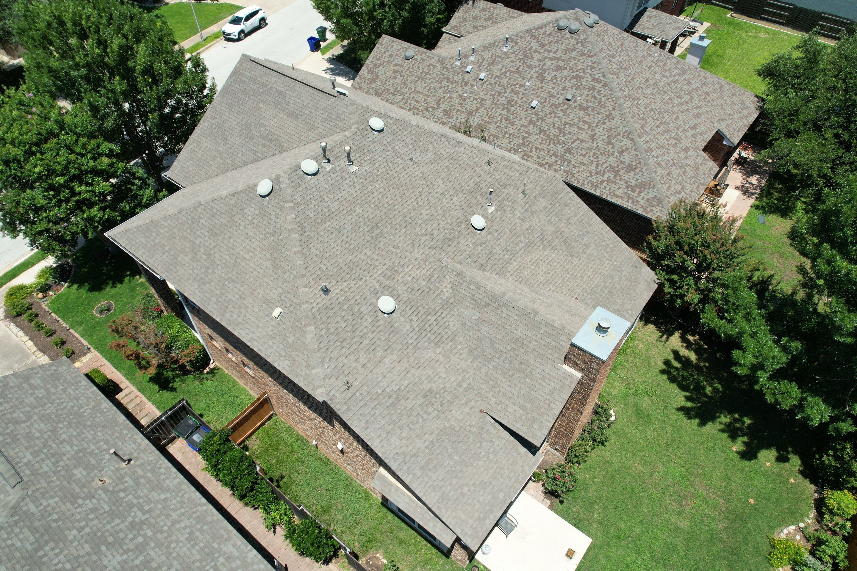Comprehensive Roof Replacement and Interior Restoration in Cedar Park by Caliber Restoration LLC