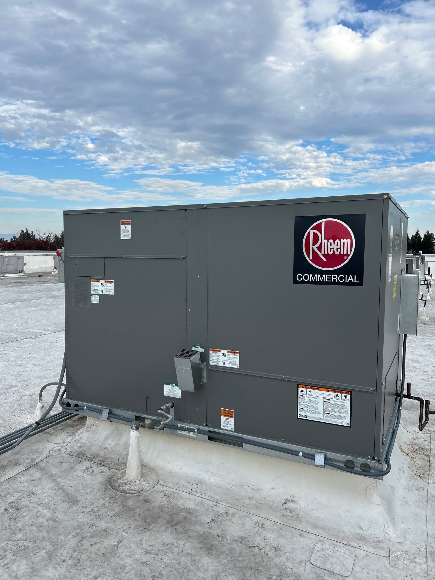 Commercial $0 Down $0 Interest 10 Years PGE by Grandmark Service Company