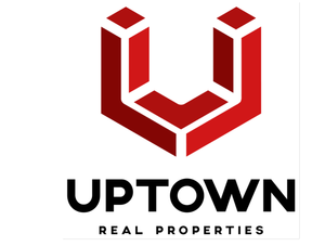 Logo for Uptown Real Properties