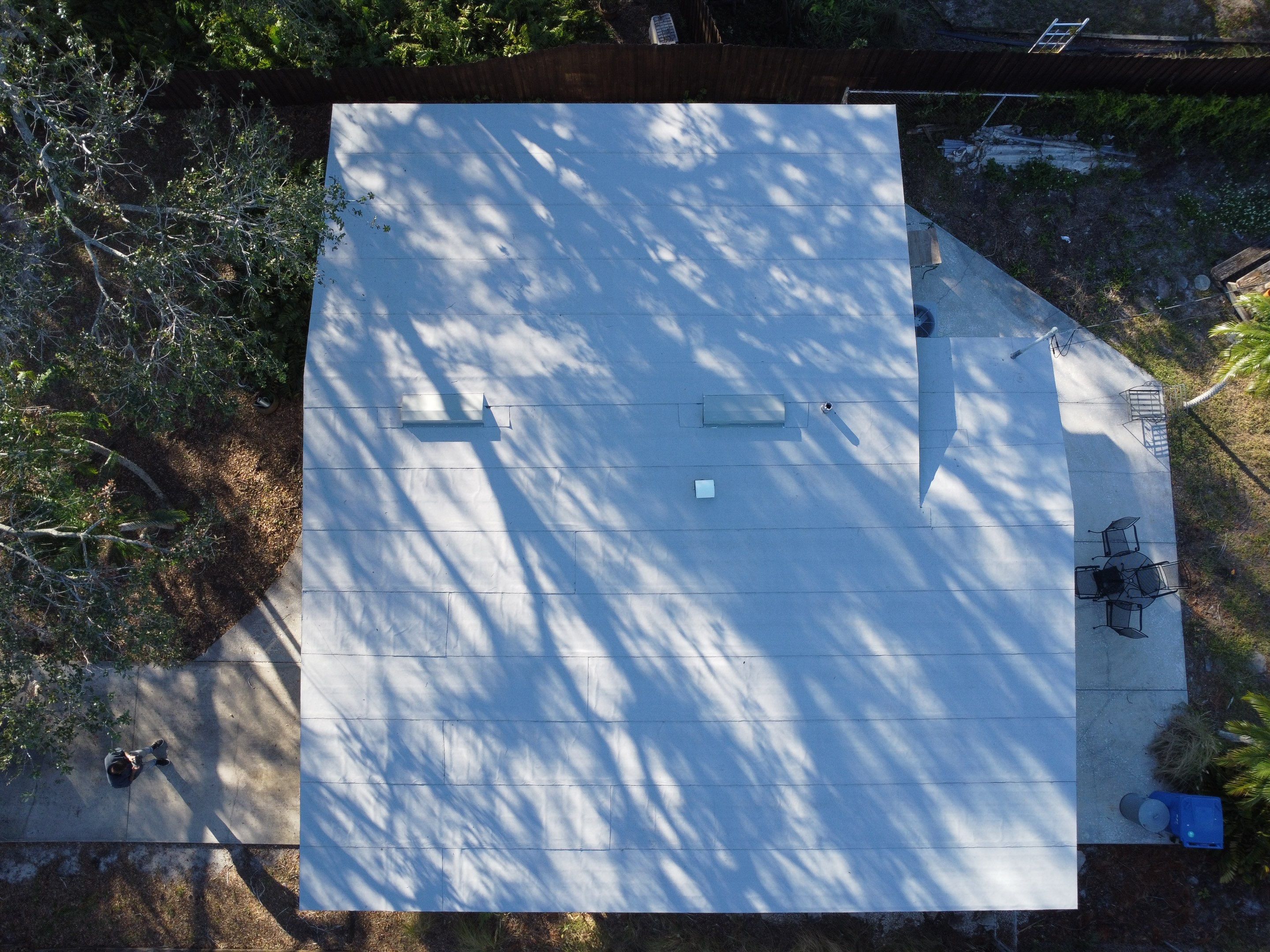 Roof Replacement in St Petersburg FL. by Steadfast Roofing 