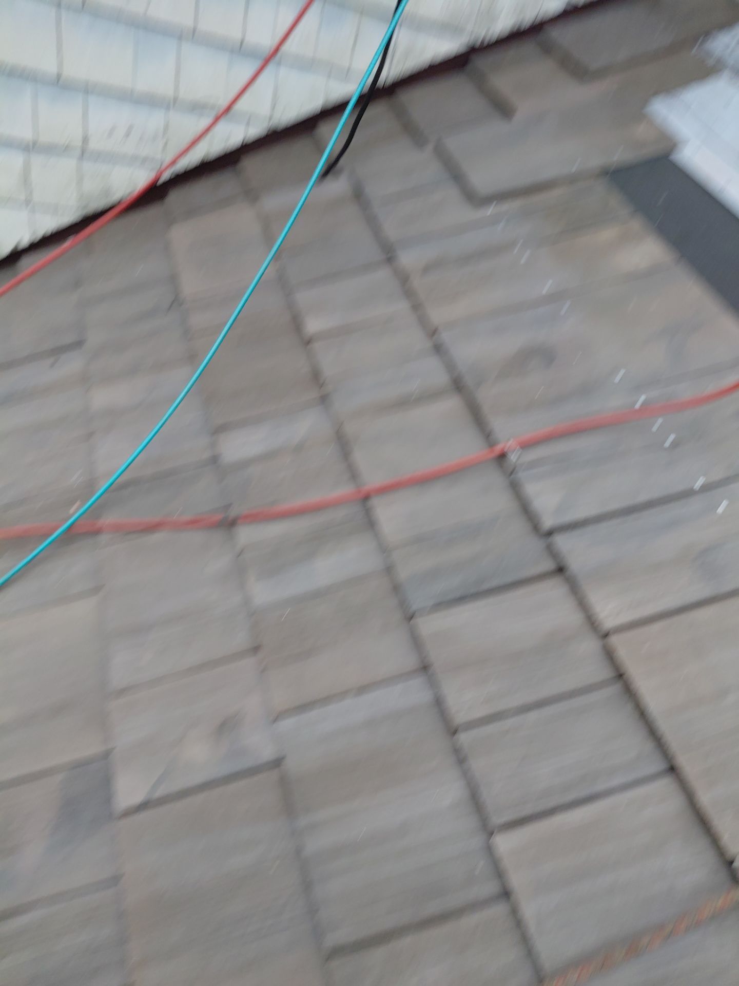 Reston :  Residential Roof Replacement with Brava Synthetic Cedar Shake Class C Natural  by RM Banning, Inc.