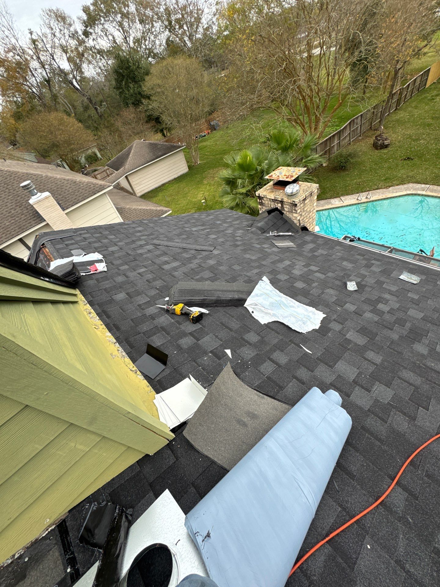 Roof Repair Seabrook by Roof Repair Company