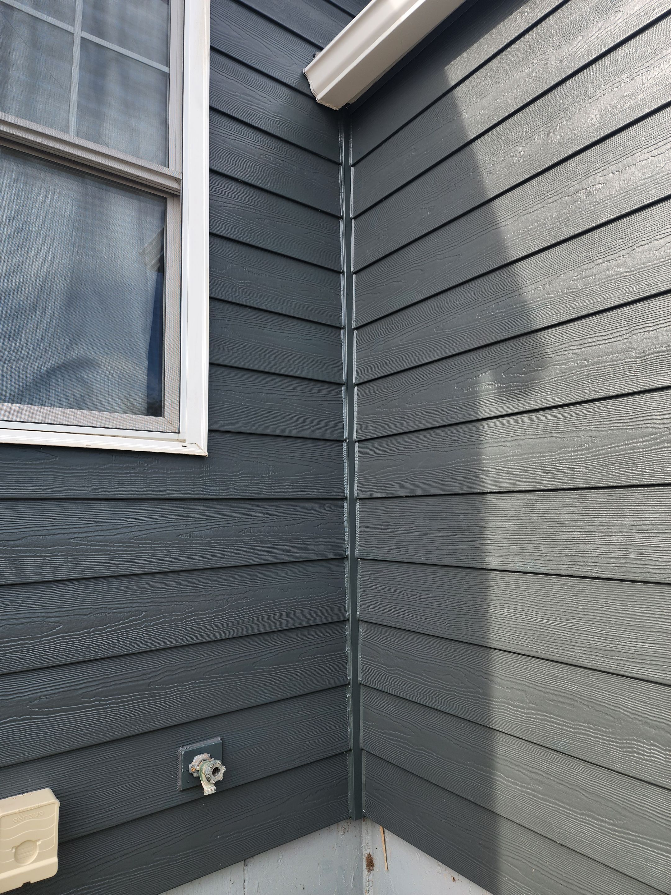 James Hardie Siding Upgrade by Weather-Tite Exteriors LLC