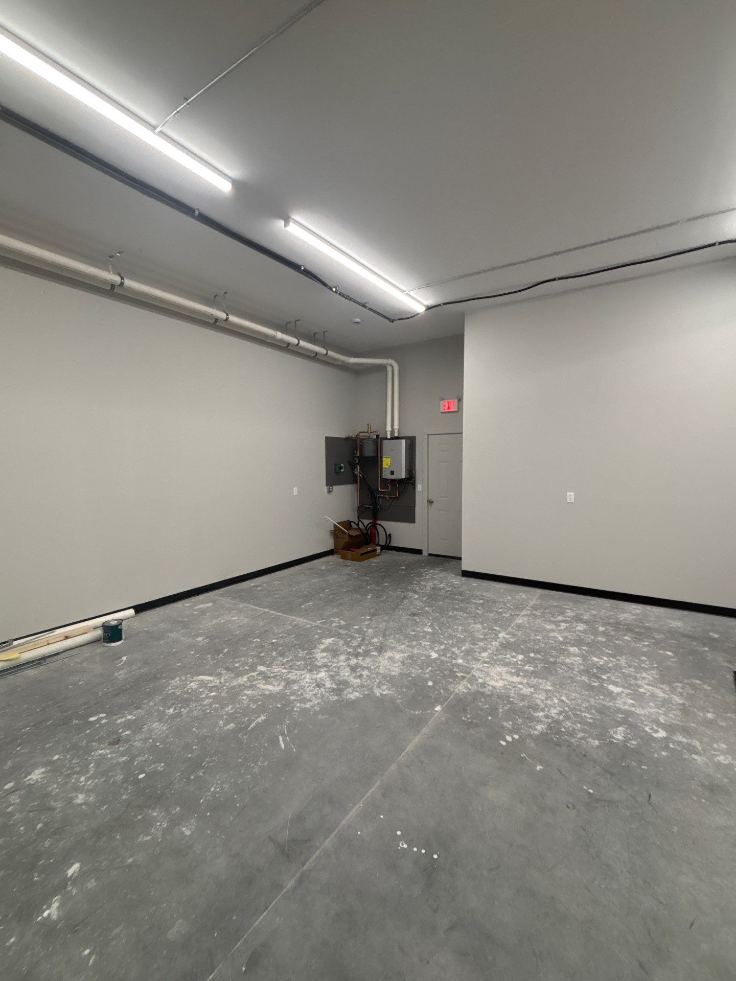Full Office Build by Case Construction
