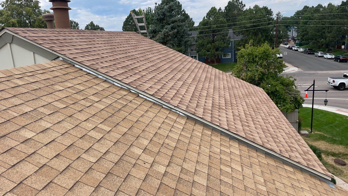 HOA loves the new roof! by Modern Roofing Group
