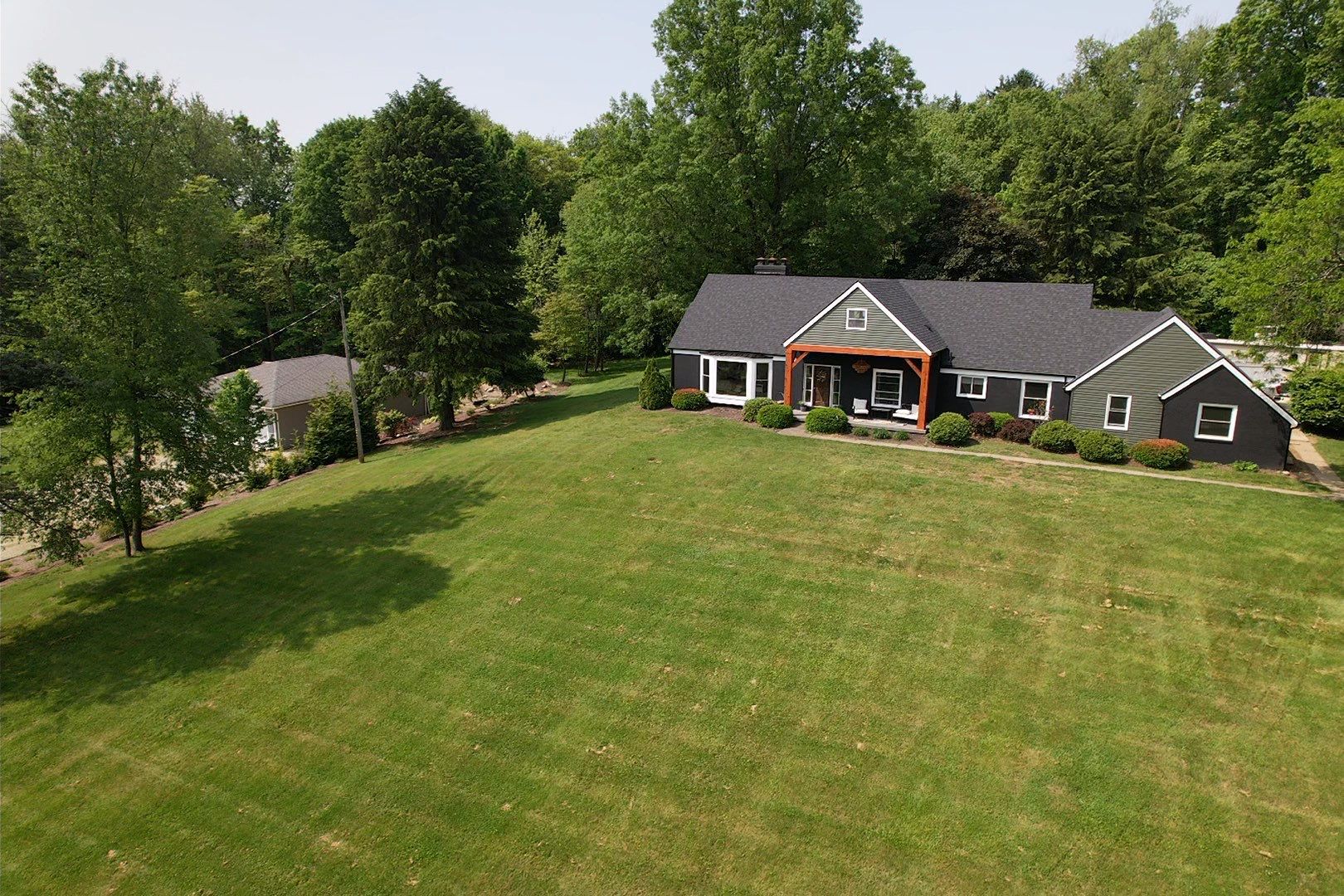 Akron, Ohio Roofing & Siding Installation by Pine Ridge Roofing LLC