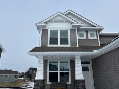 Seamless Gutter and Downspout Installation | Hanover Residential Home