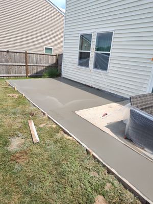 Concrete Add ons