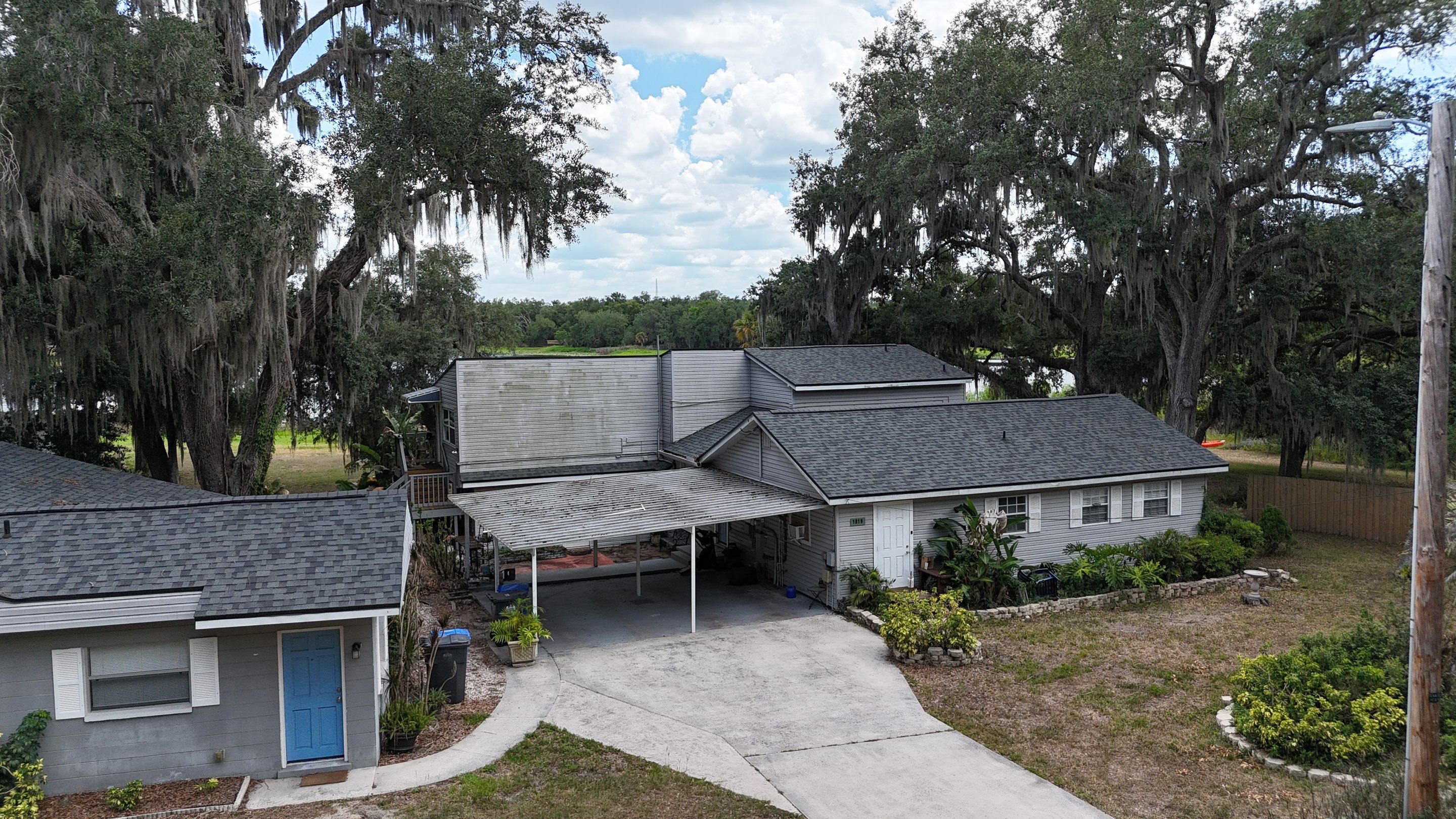 Roof Replacement in Brandon, FL by Shingle Masters Roofing
