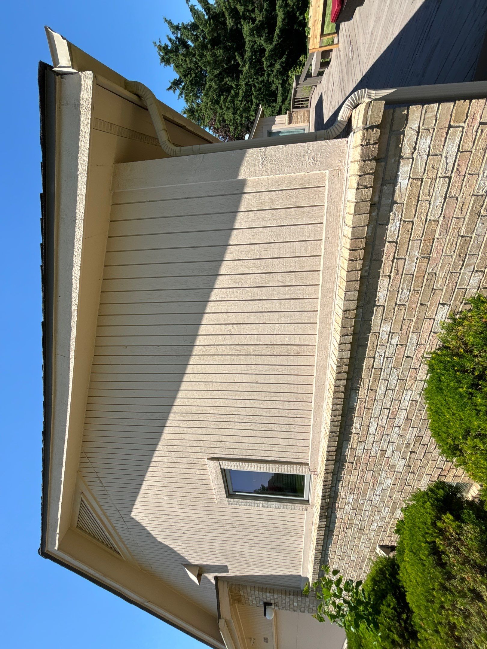 Siding Replacement using Alside 7" B&B by 180 Contractors