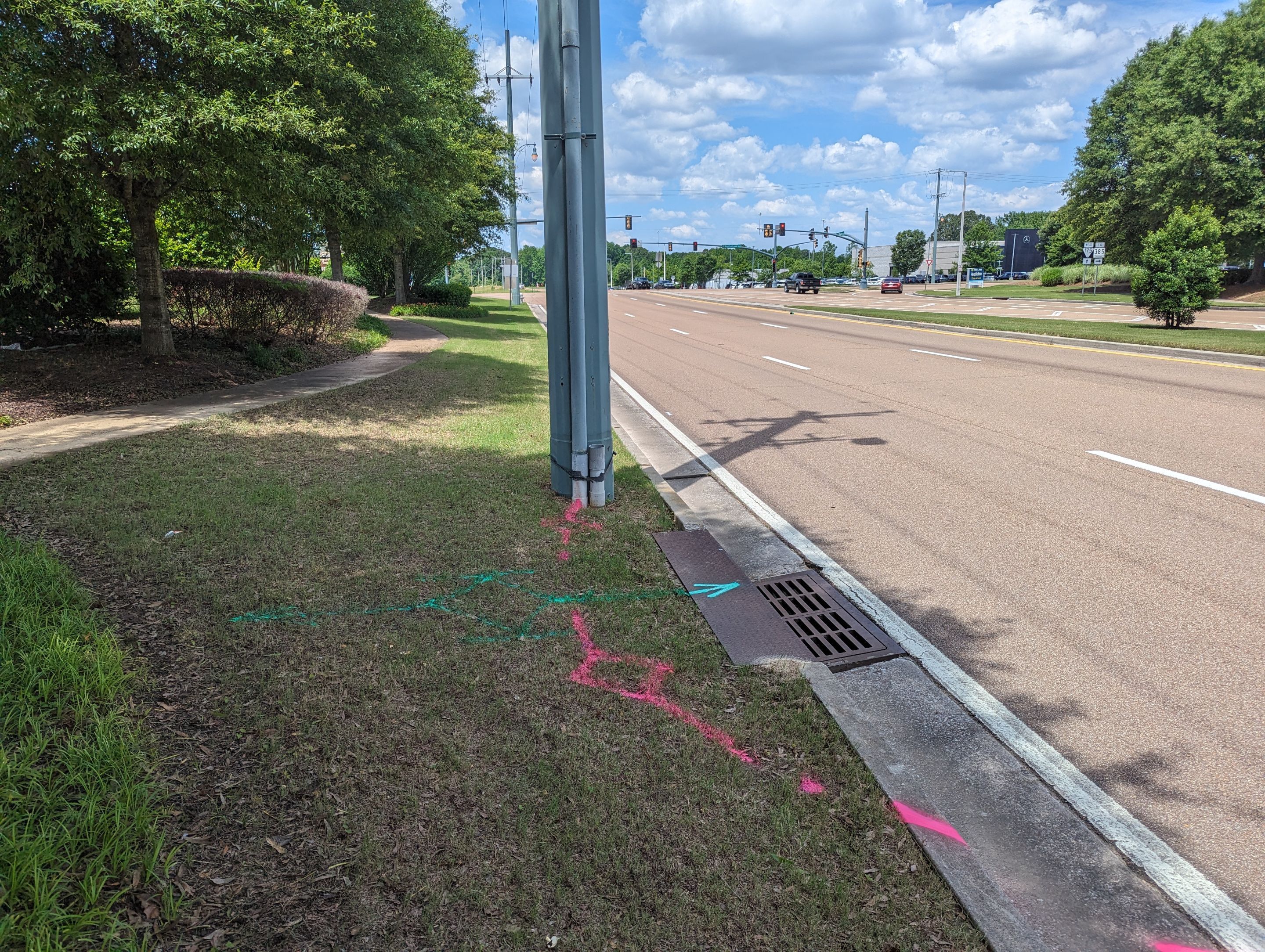 Utility Surveying by Alsip Locating Service, LLC