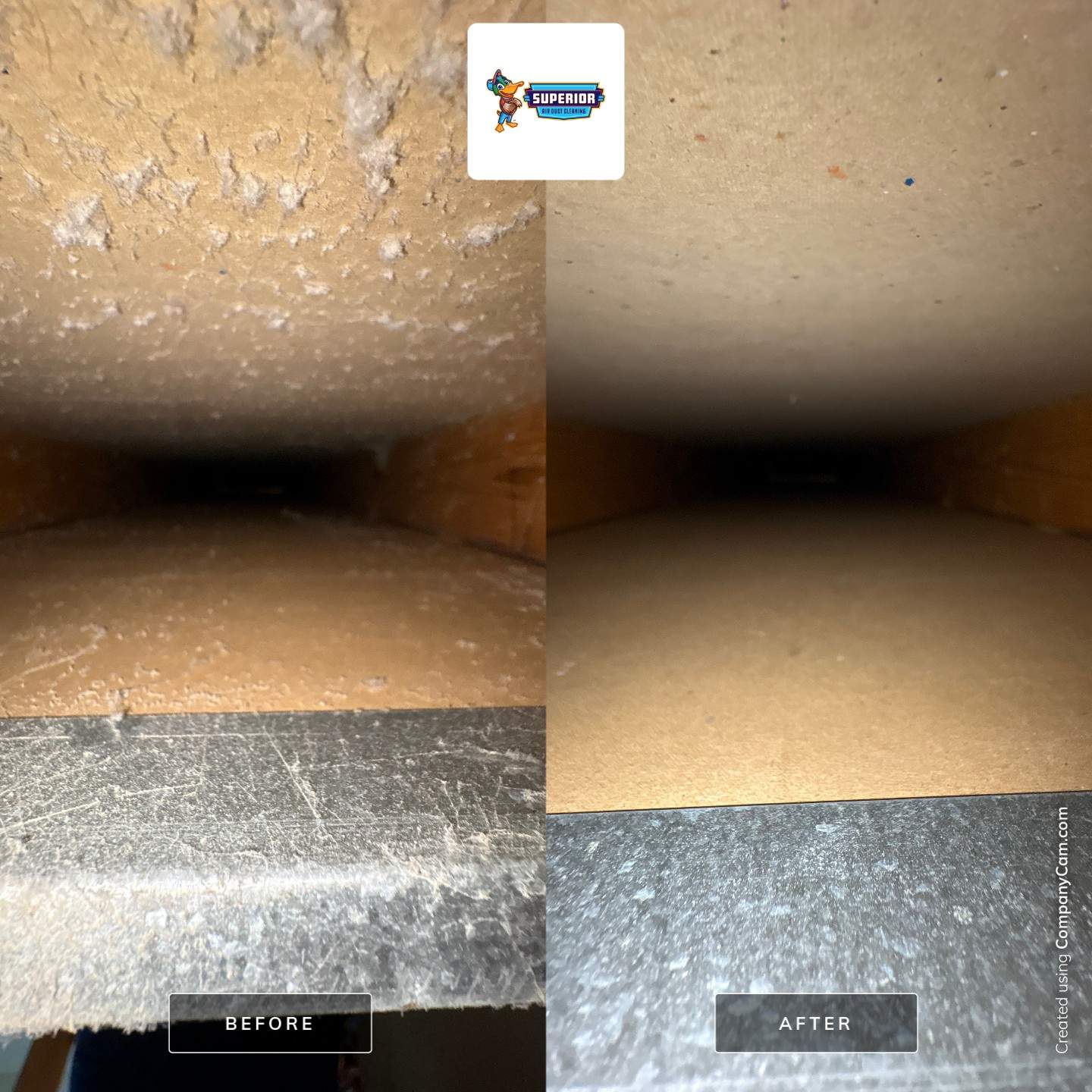 Air Duct Cleaning in East Liverpool, OH by Superior Air Duct Cleaning