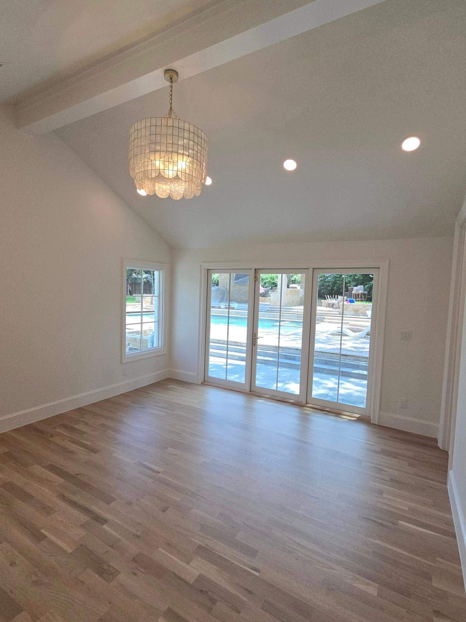 Project in Dallas by Morales Custom Homes