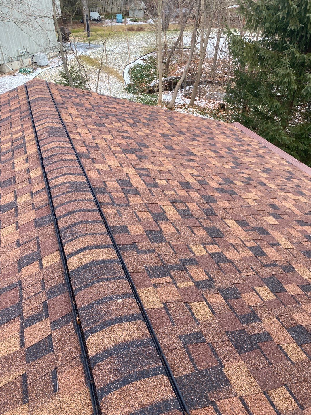 Roof Replacement using CertainTeed Landmark by 180 Contractors