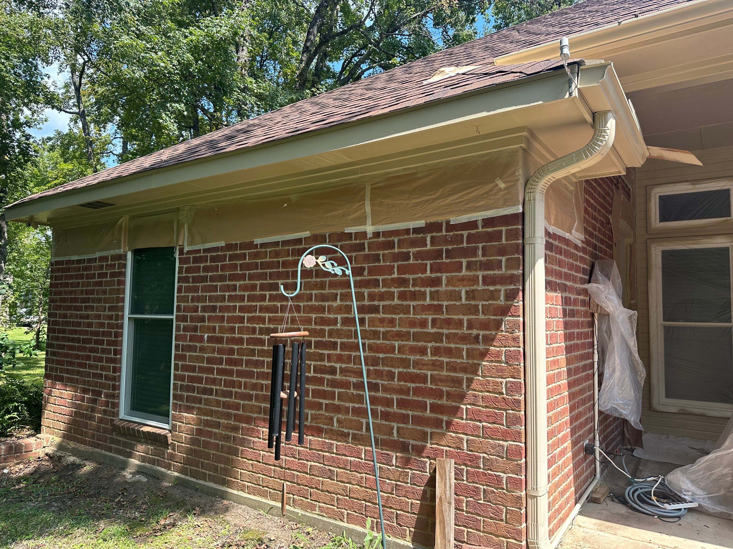 Exterior Repaint – Flint, Tx - Challenging and Rewarding by Quality Coats Painting