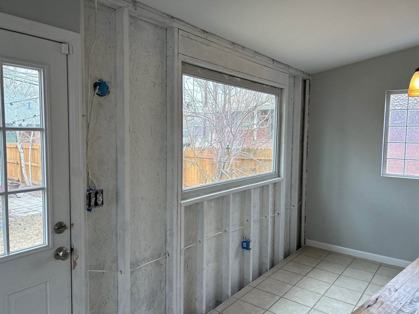 Reconstruction by Accountable Home Services