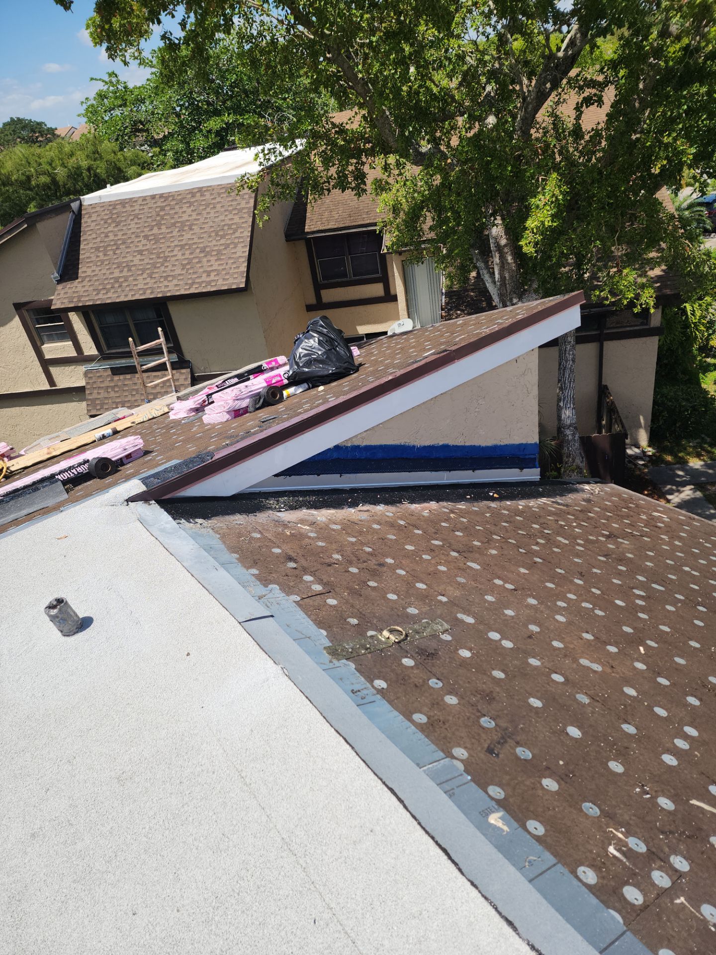 Shingle Roof Replacement and Wood Rot Repair in Pembroke Pines by Aastro Roofing