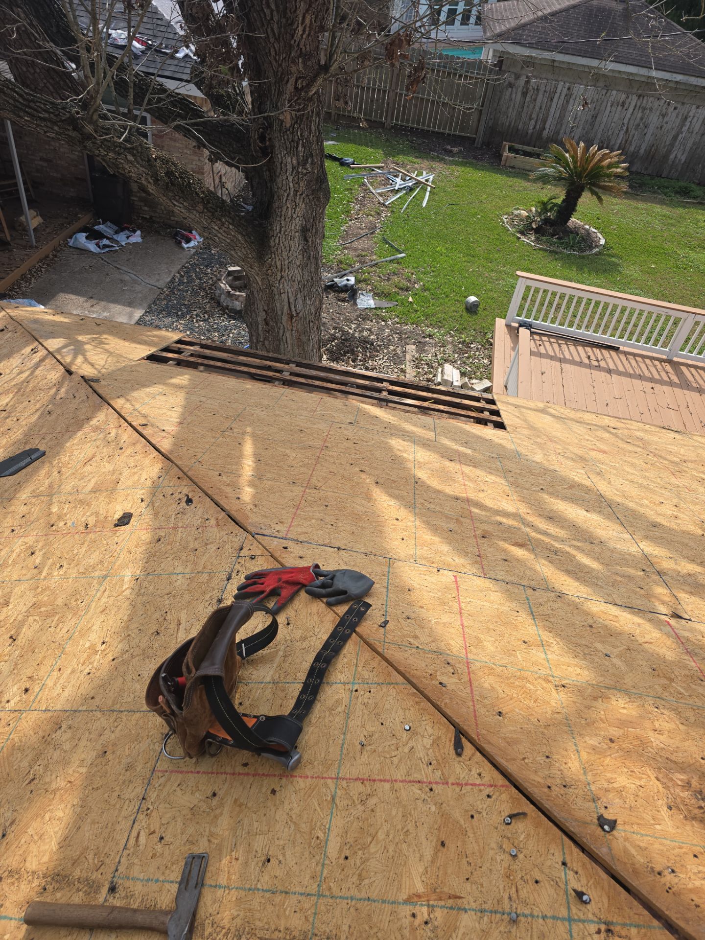 Roof Repair Houston by Roof Repair Company