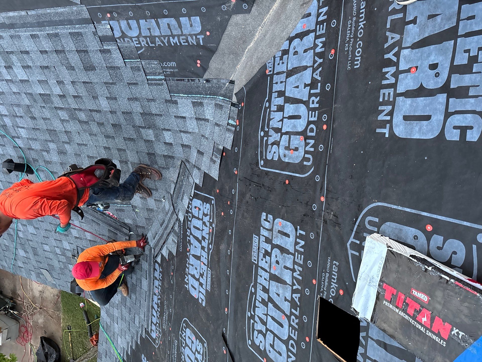 Roof Replacement Wharton by Roof Repair Company