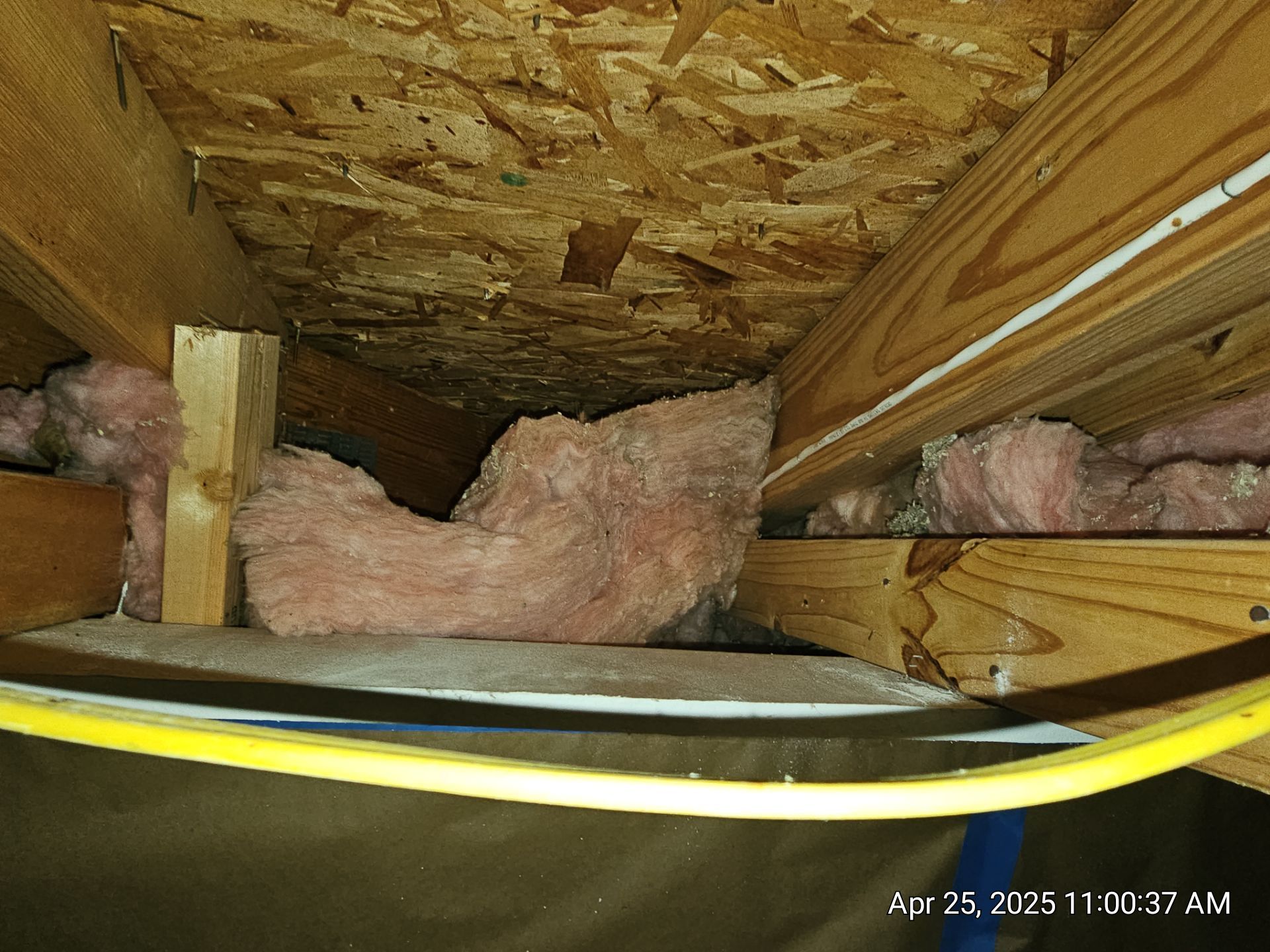 Project in New Buffalo by M.Y INSULATION LLC