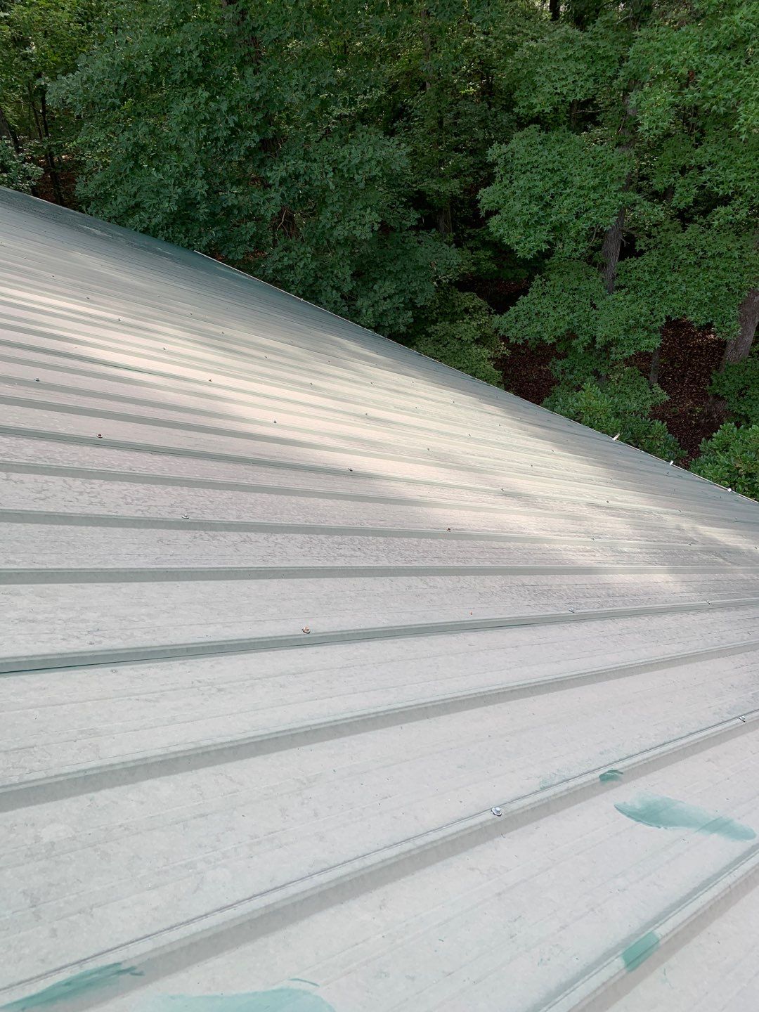 Screws Replacement by American Roofing NC