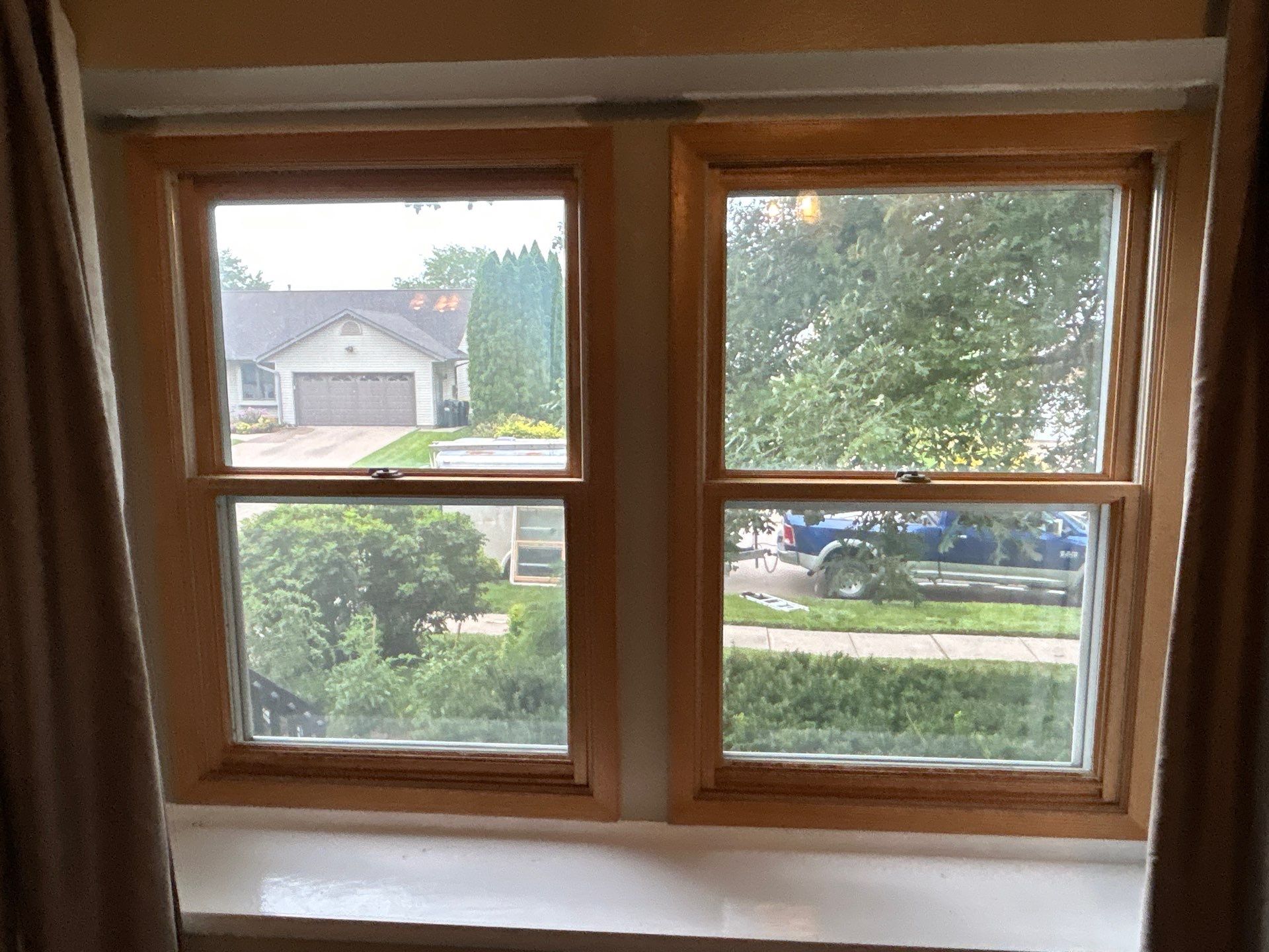 Upgrade Your Home with Pella 250 Series White Vinyl Windows by United Windows and Siding LLC