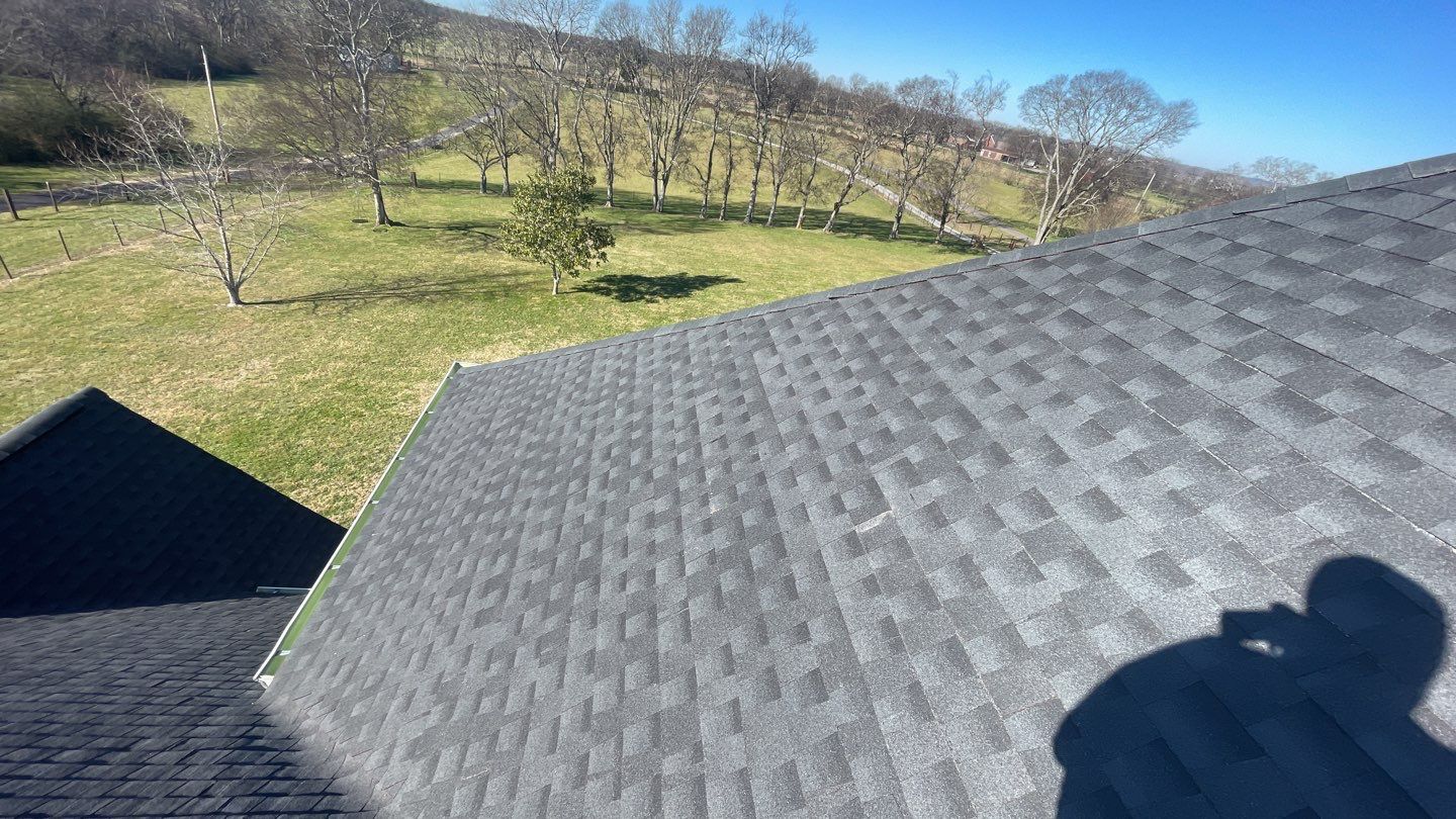 Commercial Roofing Installation using GAF HDZ Roofing System  by Undersun Roofing 