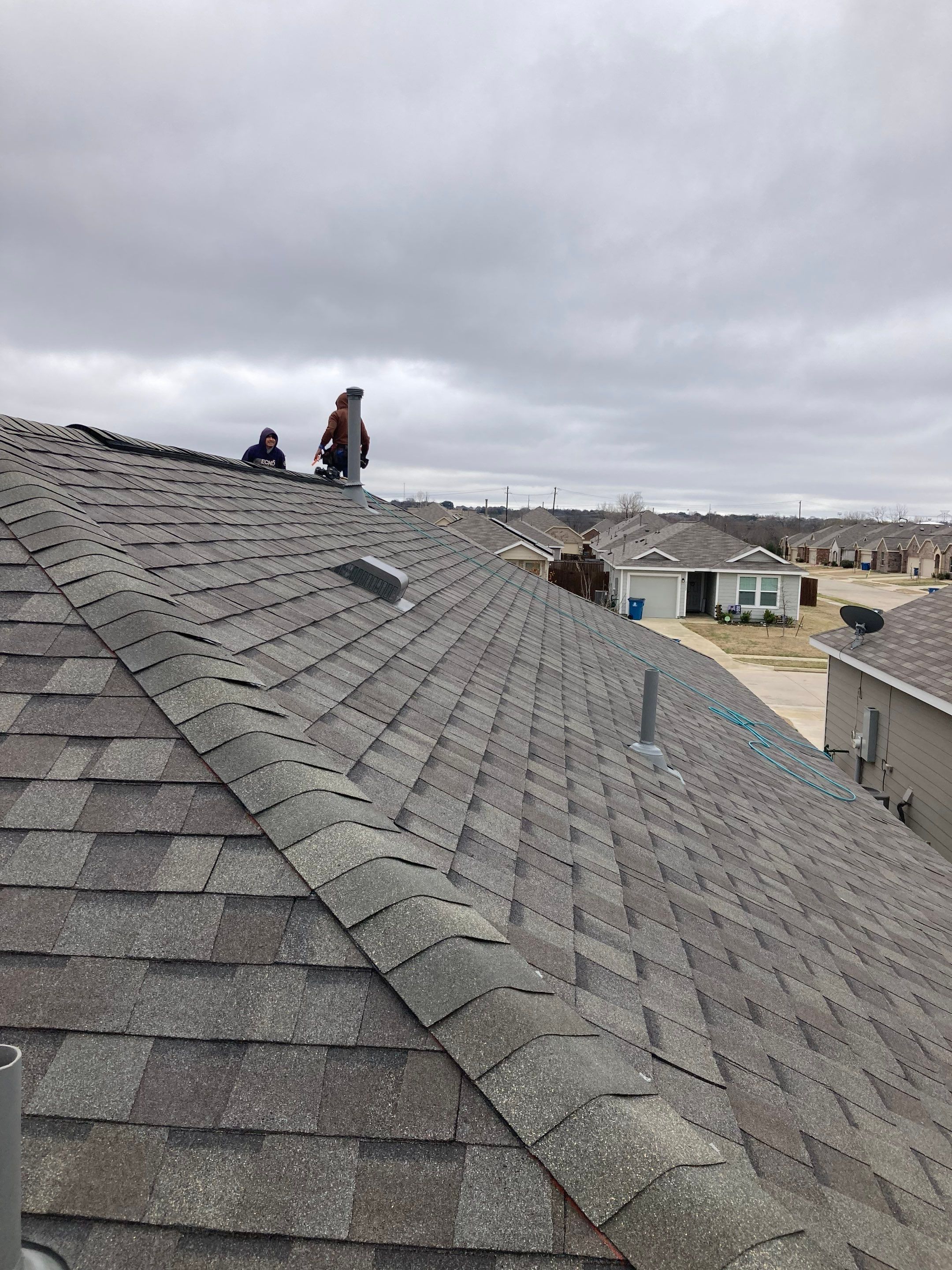 Project in Heartland by Rhino Roofing and General Contracting, LLC