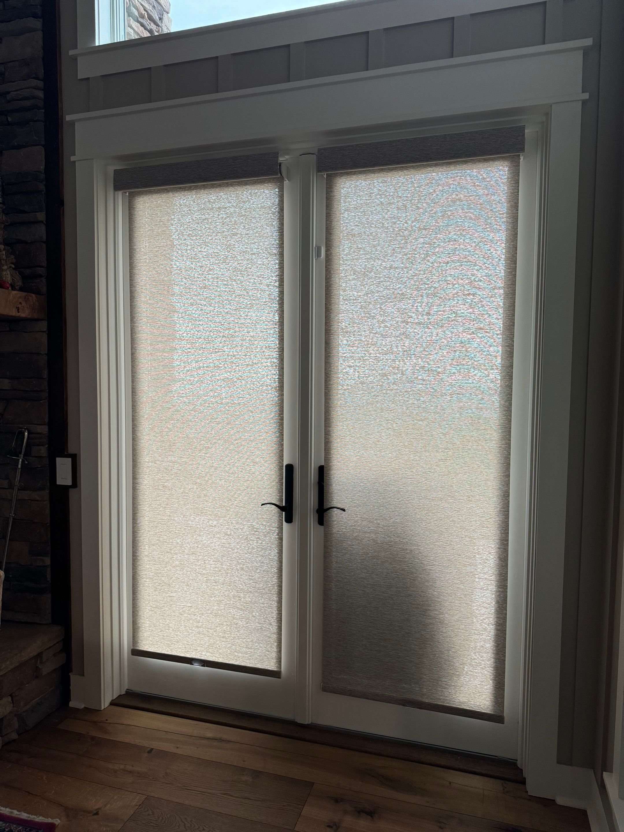 Project in Gaylesville by Grizzly Window Treatments