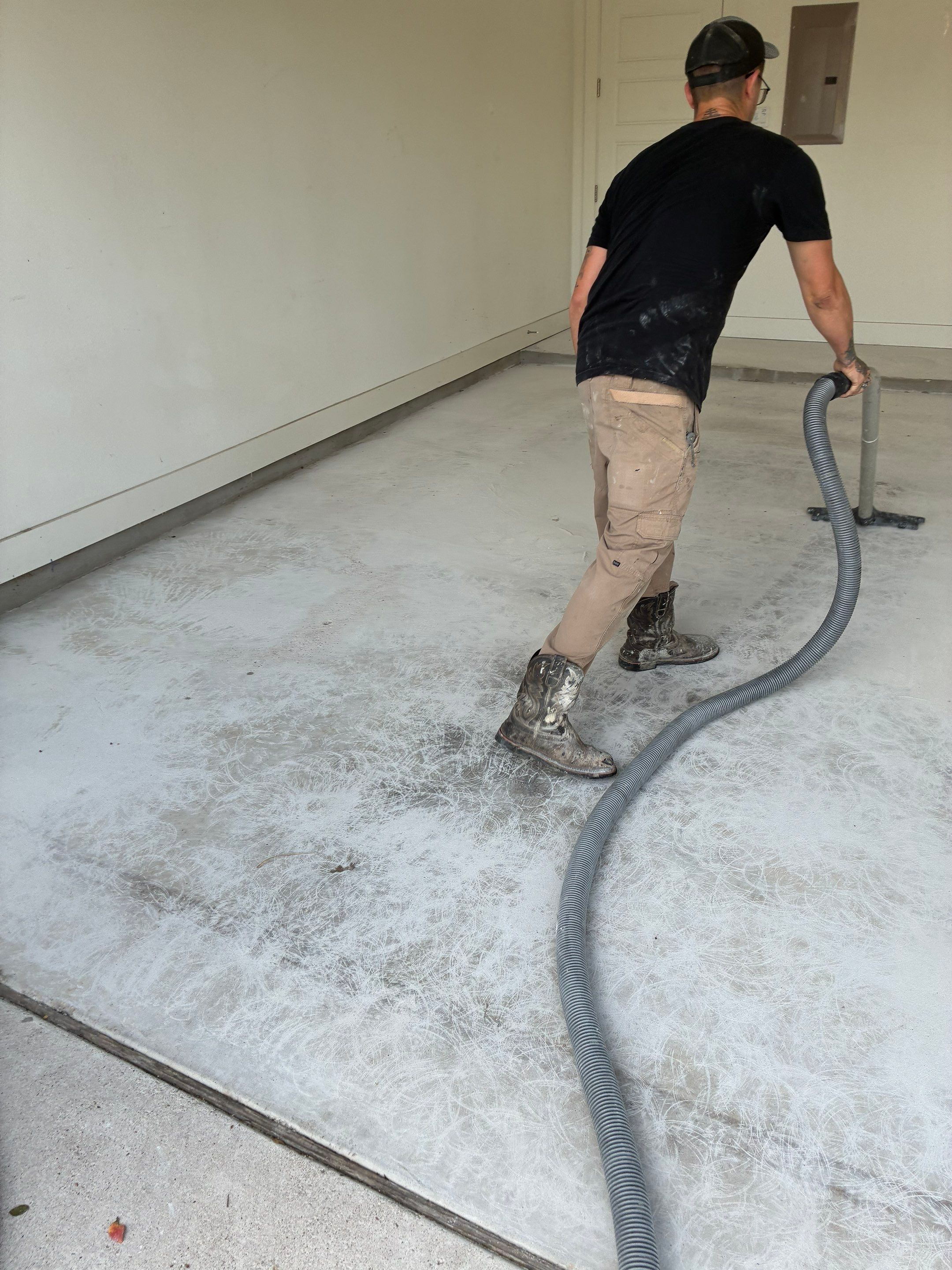 Project in Austin by GarageExperts of Greater Austin