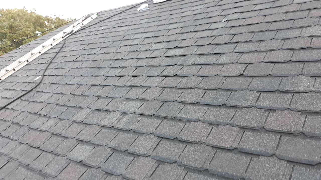 Residential Designer Roofing Installation with custom accent Copper Valleys. Calhoun GA by Georgia Roof Advisors