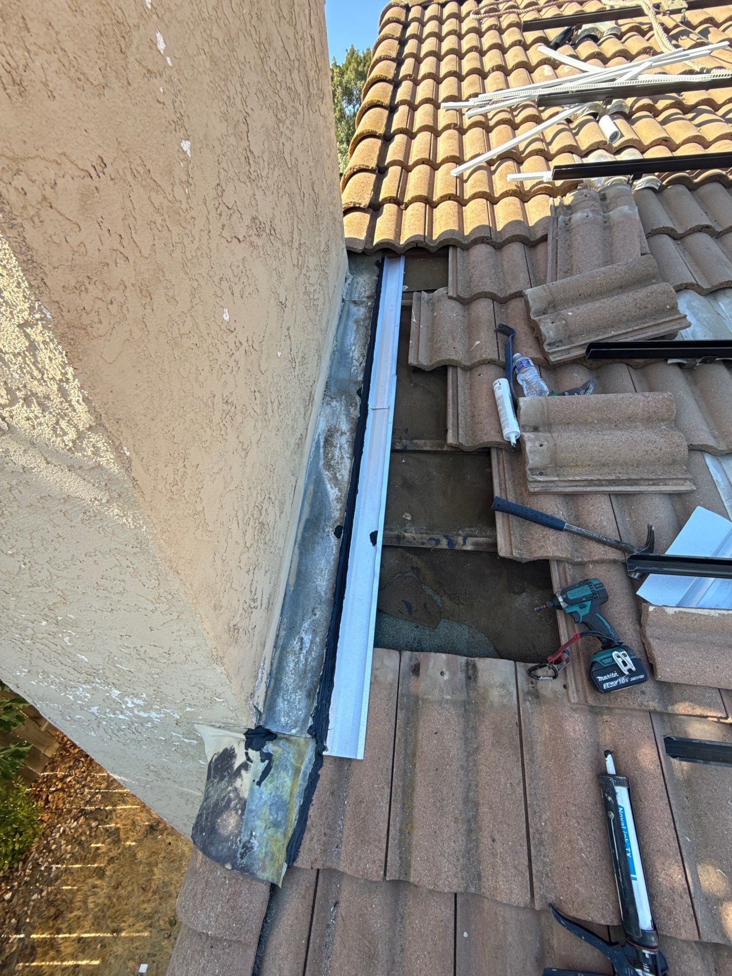 Residential Repair in Rocklin by Nextop Roofing