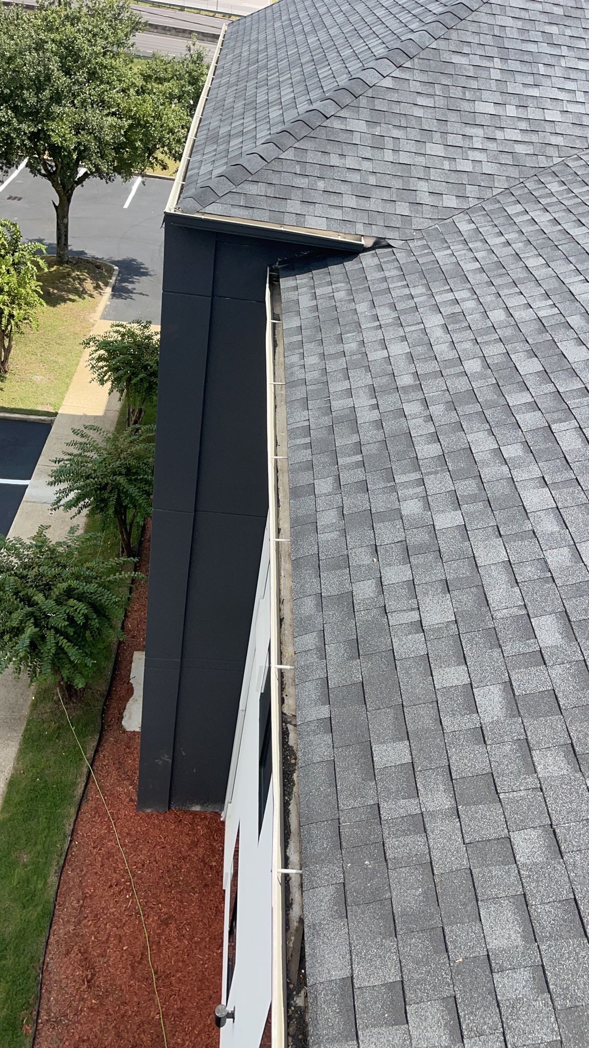 Commercial Roofing Installation using Roof Replacement by American Roofing & Construction LLC