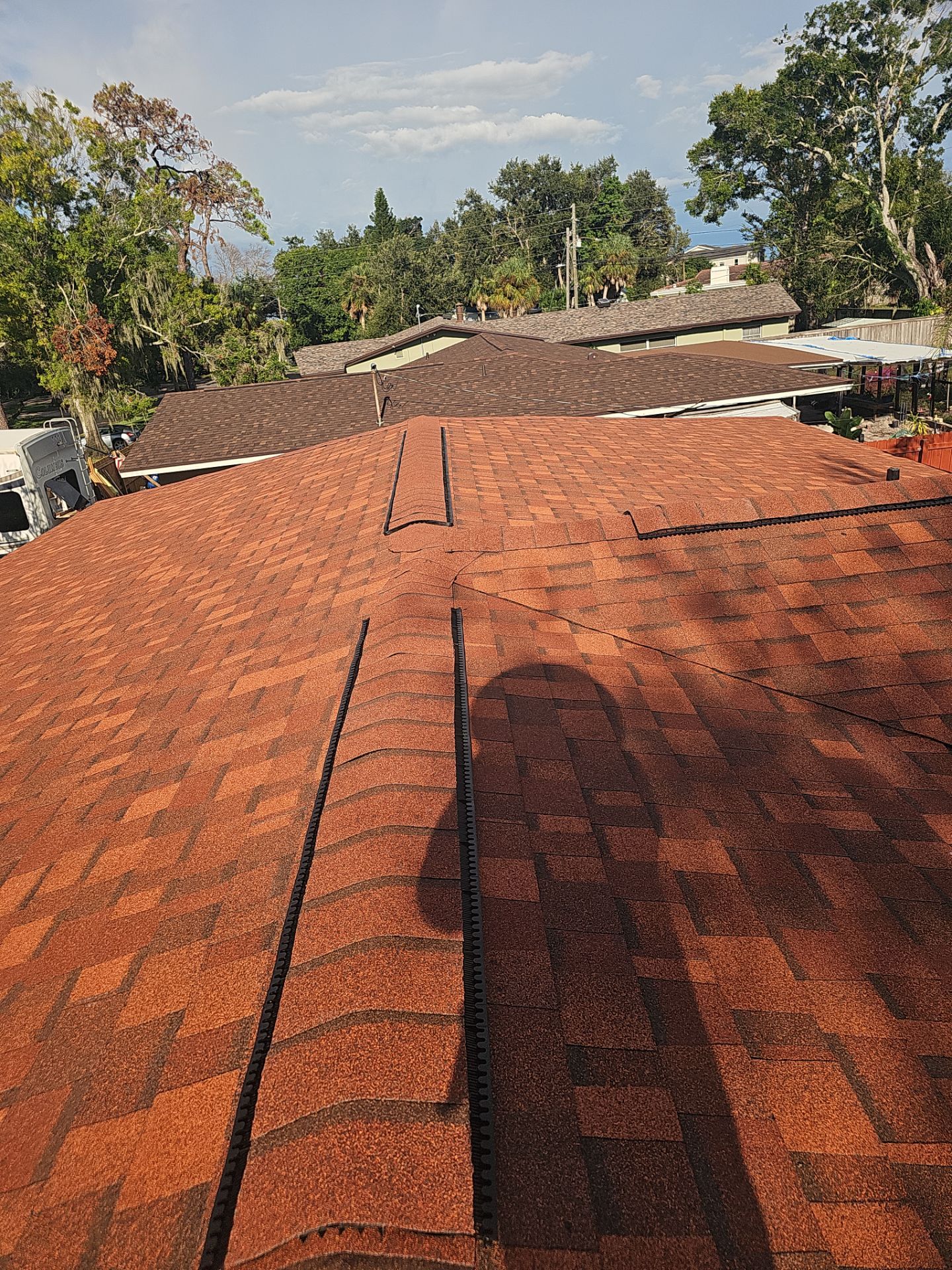 Project in St. Petersburg 33705 by Mitchell Roofing Company LLC