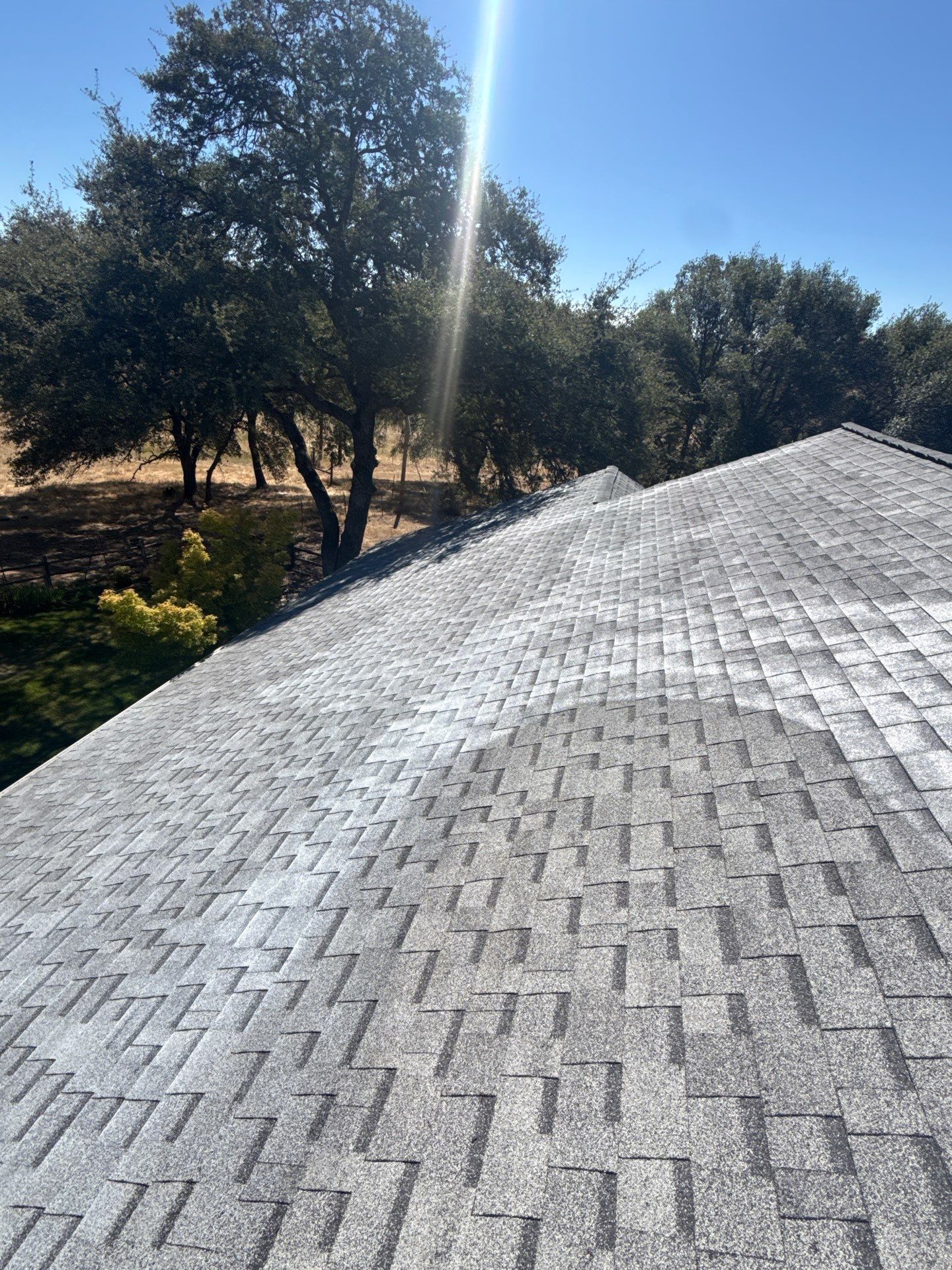 Roof Rejuvenation using Roof Maxx Treatment by Roof Maxx of Folsom