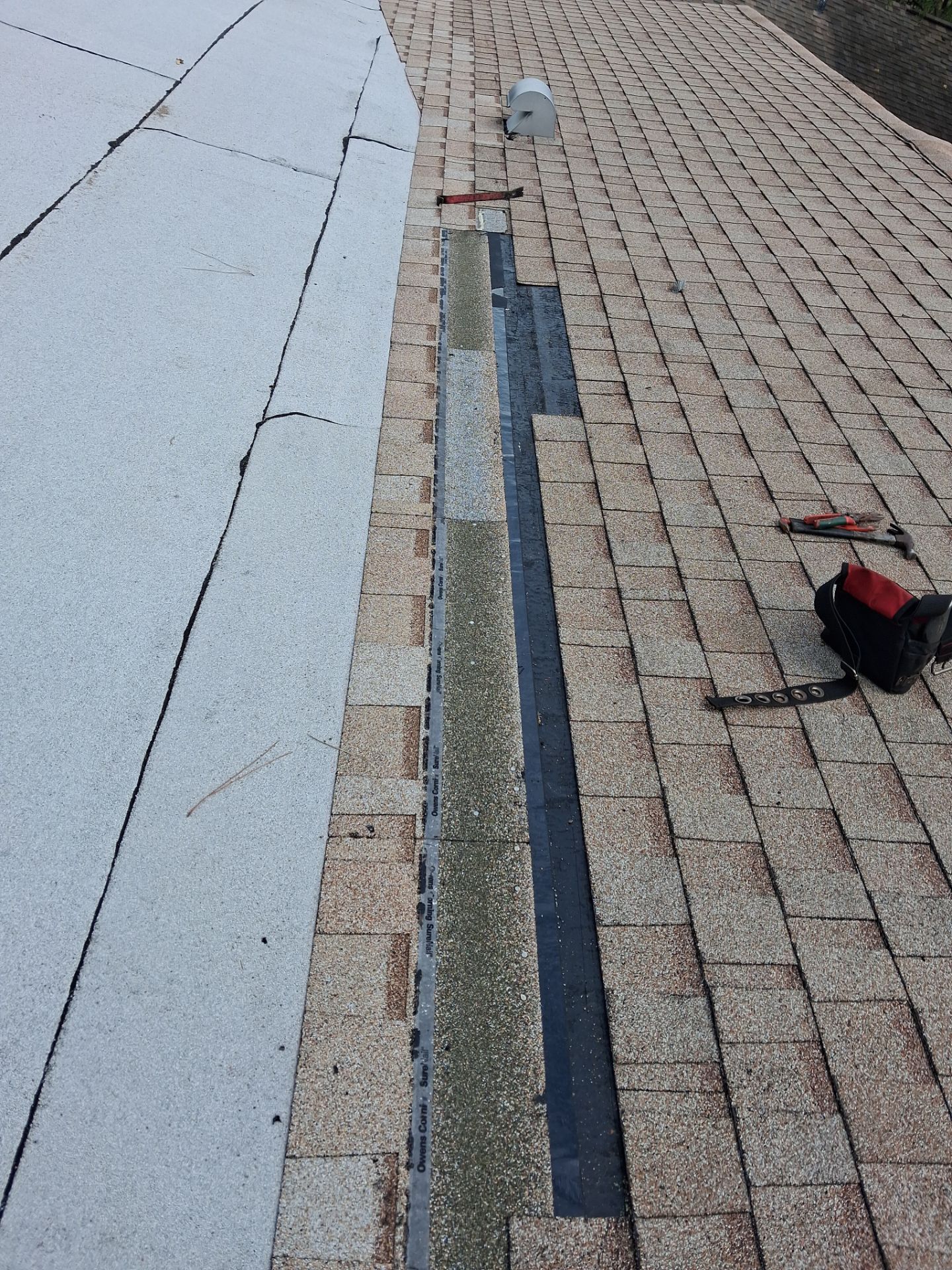 Project in St. Petersburg 33703 by Mitchell Roofing Company LLC