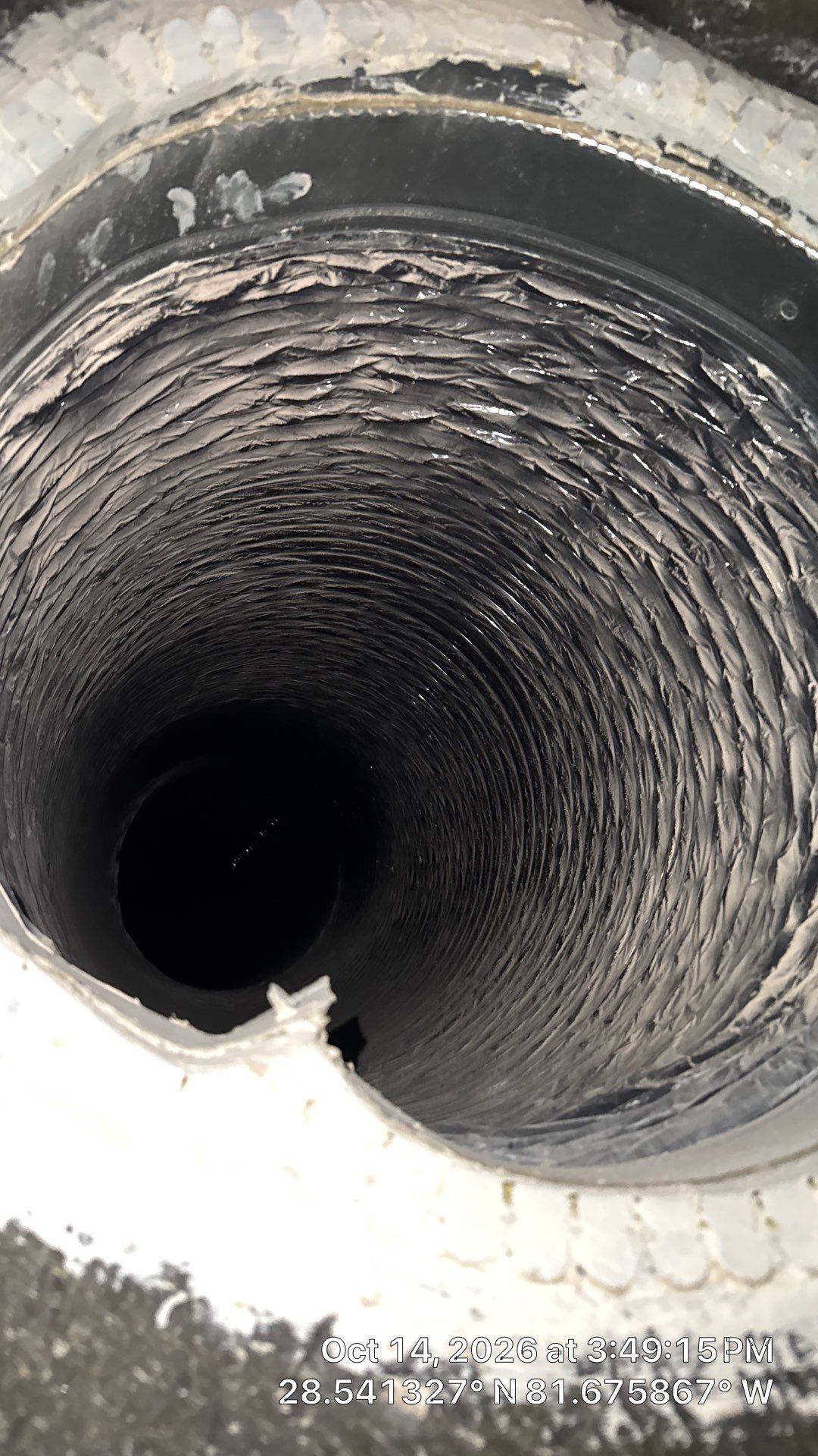 Air Duct & Bathroom Fan Cleaning — Clermont by Hygienic Air, Inc