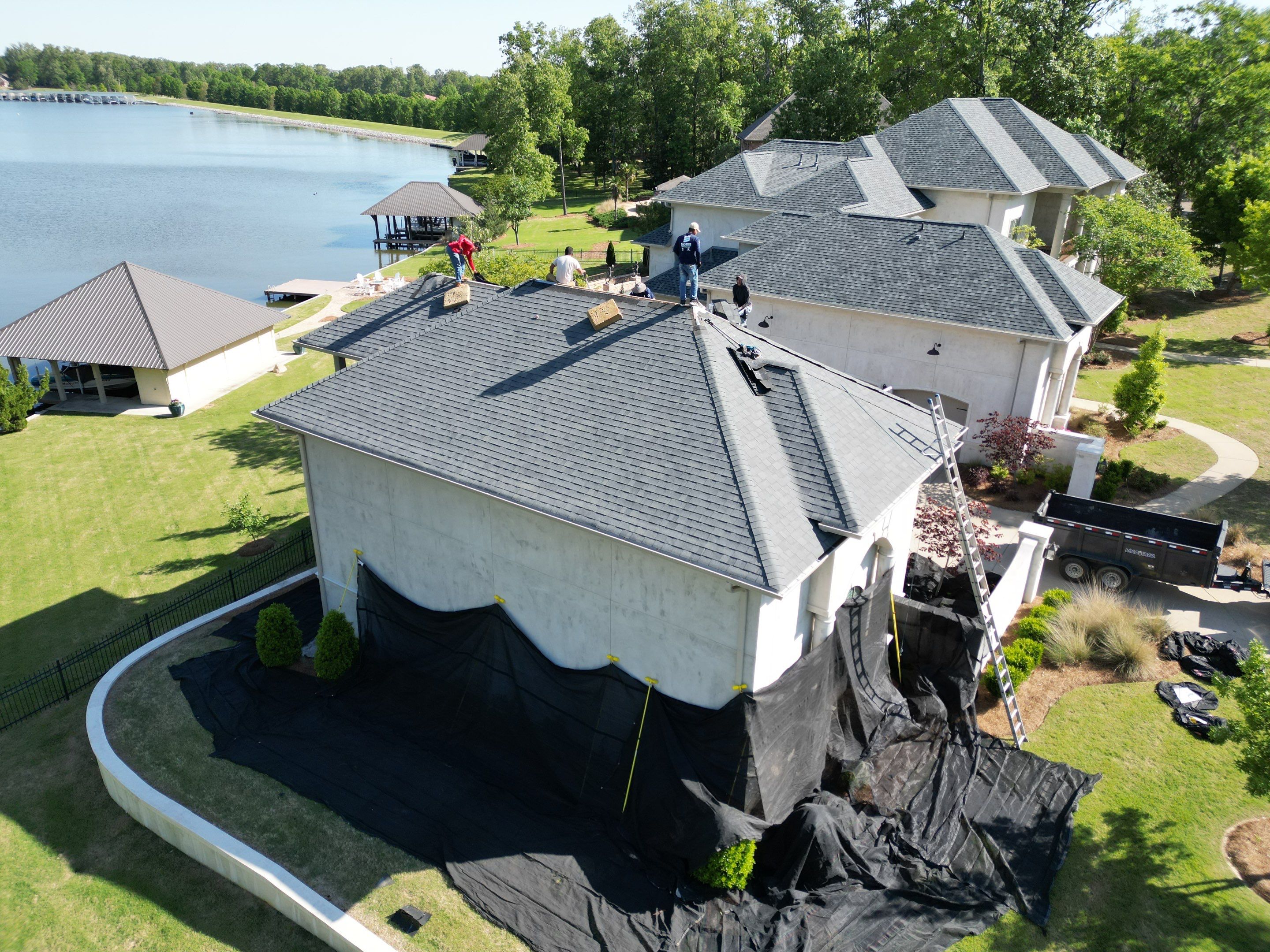 Full Roof Replacement Reunion Subdivision – Madison, MS| Insurance Claim Recovery by Elevated Roofing + Exteriors
