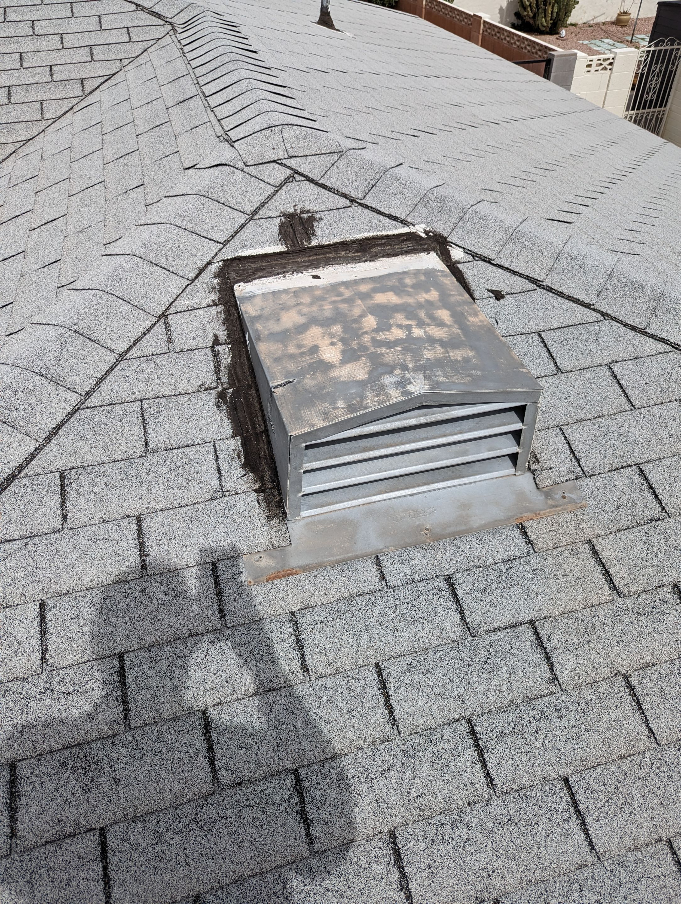 Orville's Full Re-roof by All Storm Roofing & Construction