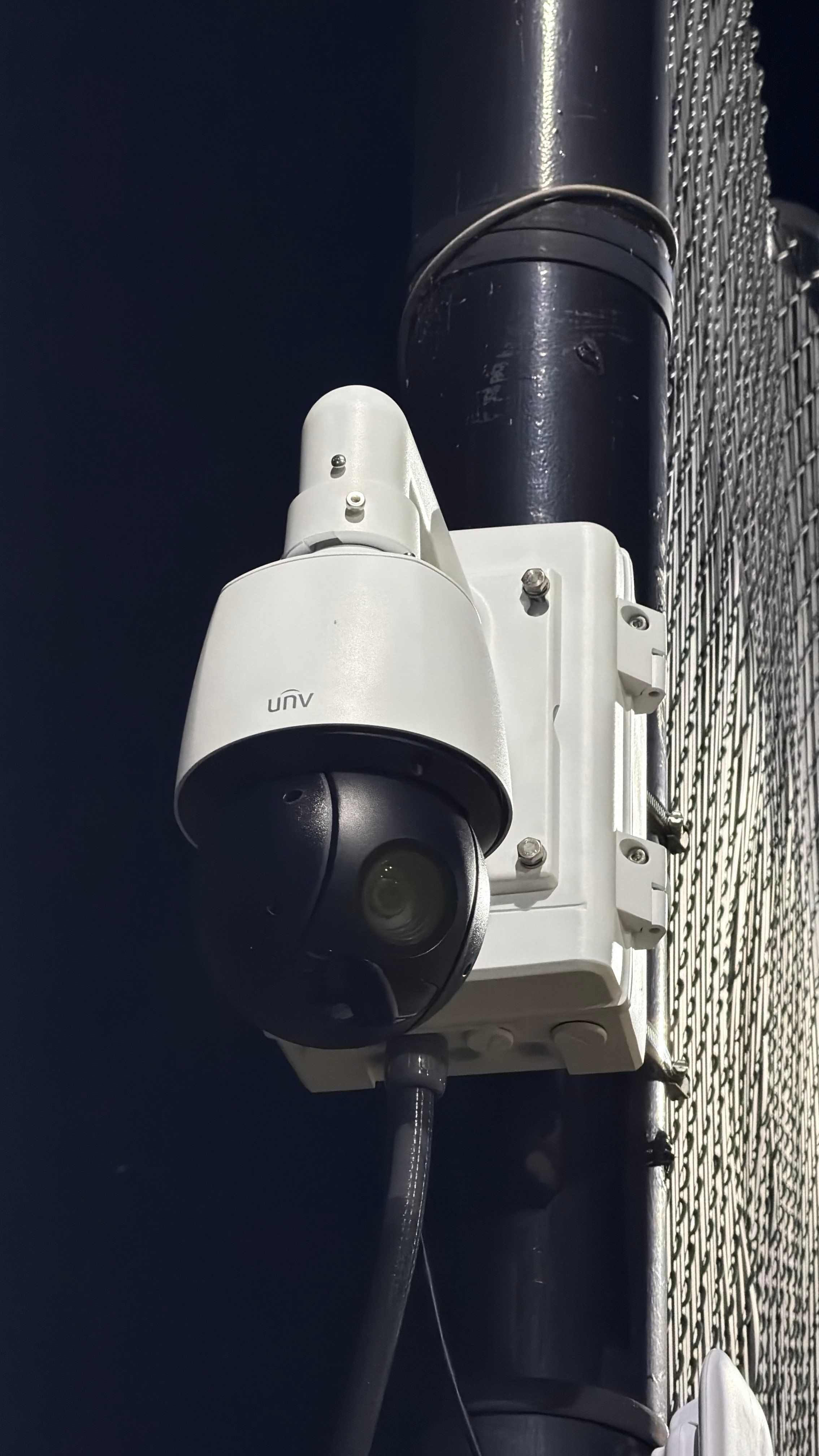 Eastern Florida State College Baseball Field – Analytical Camera System Installation with AWRE – Brevard County, FL by TeleCommPro