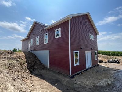 Arkansaw WI Build