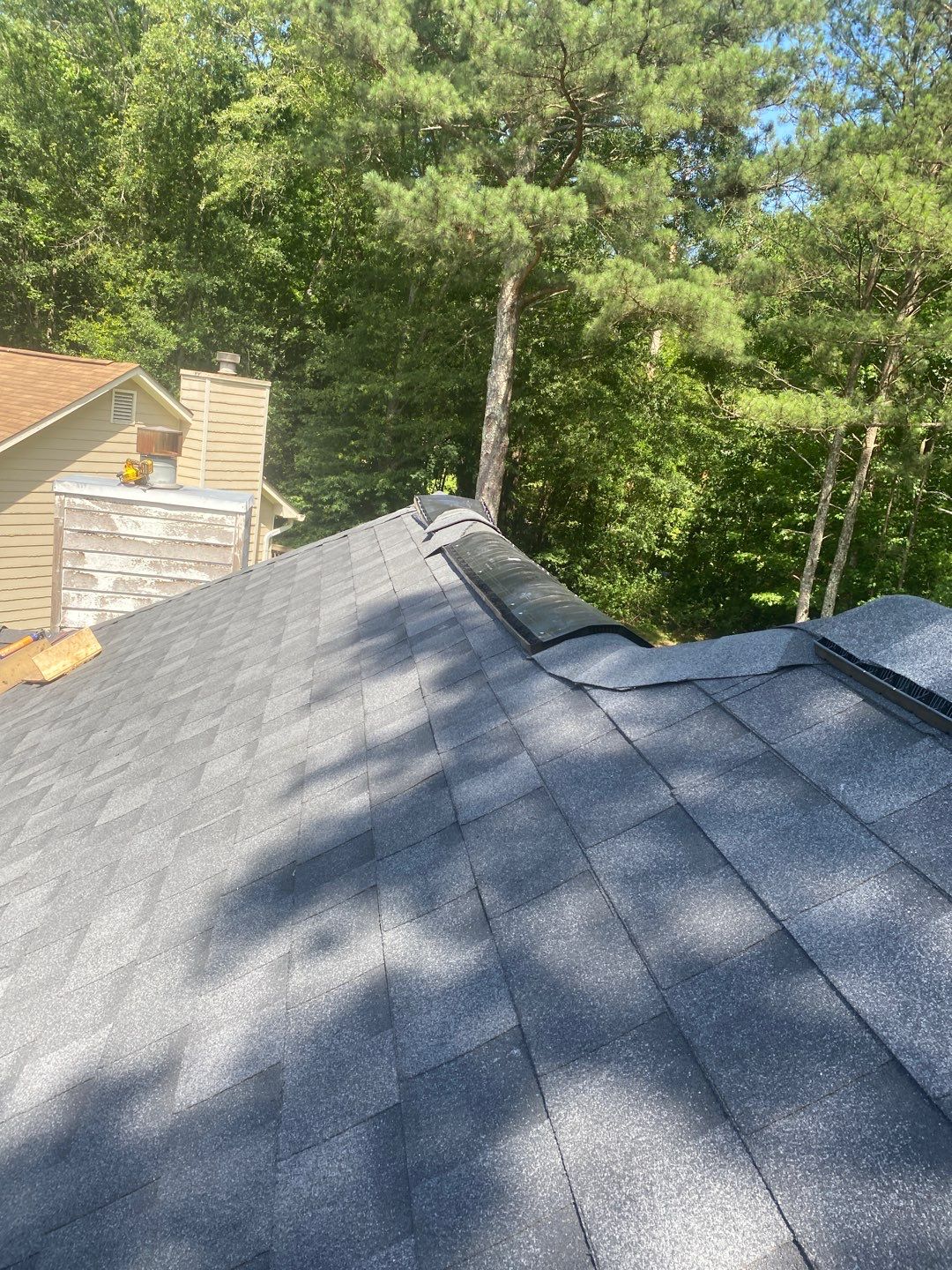 Rotten Wood by Roof Bullies