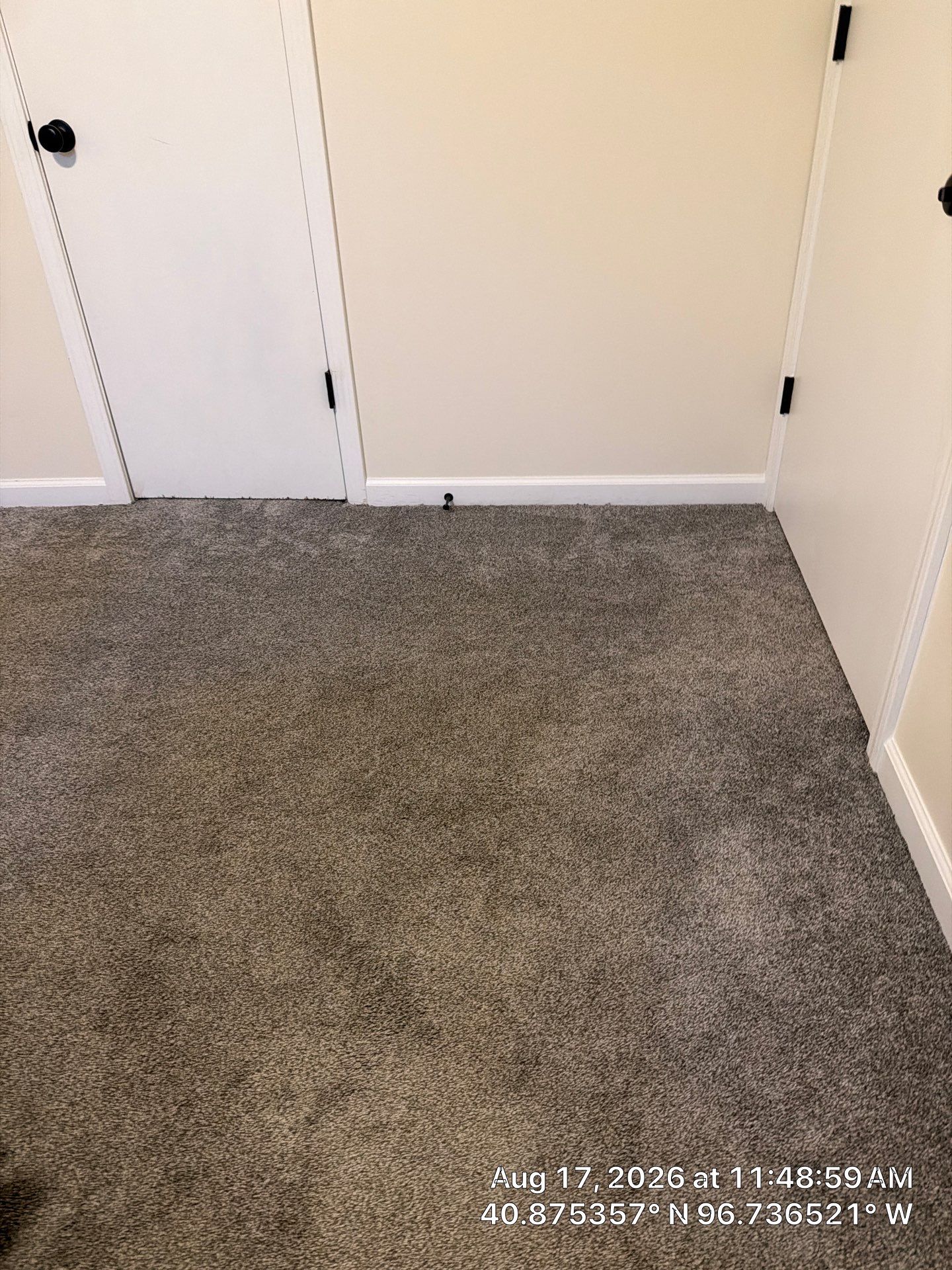 Interior Door Replacement and Hardware Upgrades in Lincoln, Nebraska by CompanyCam Sales Demo